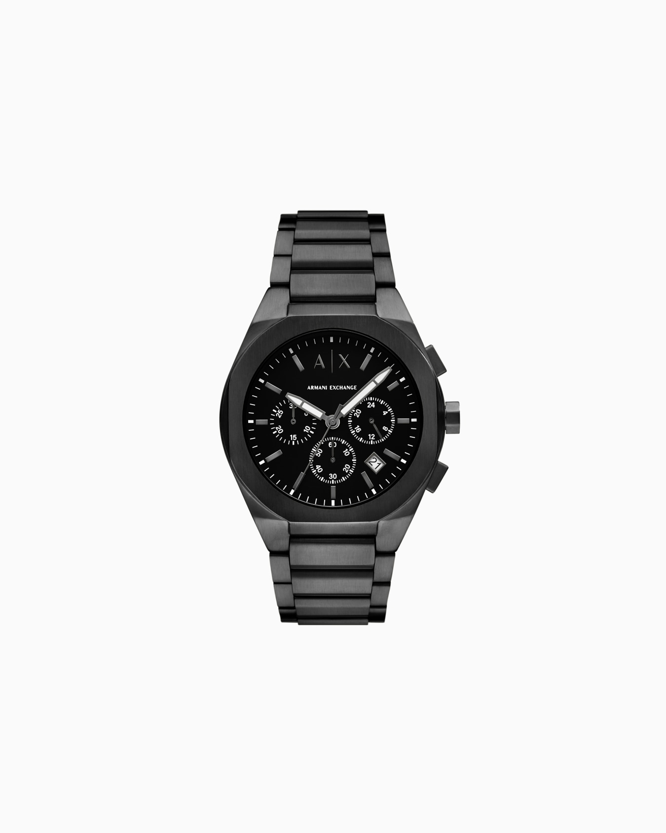Montres à bracelet en acier Diapositive 0