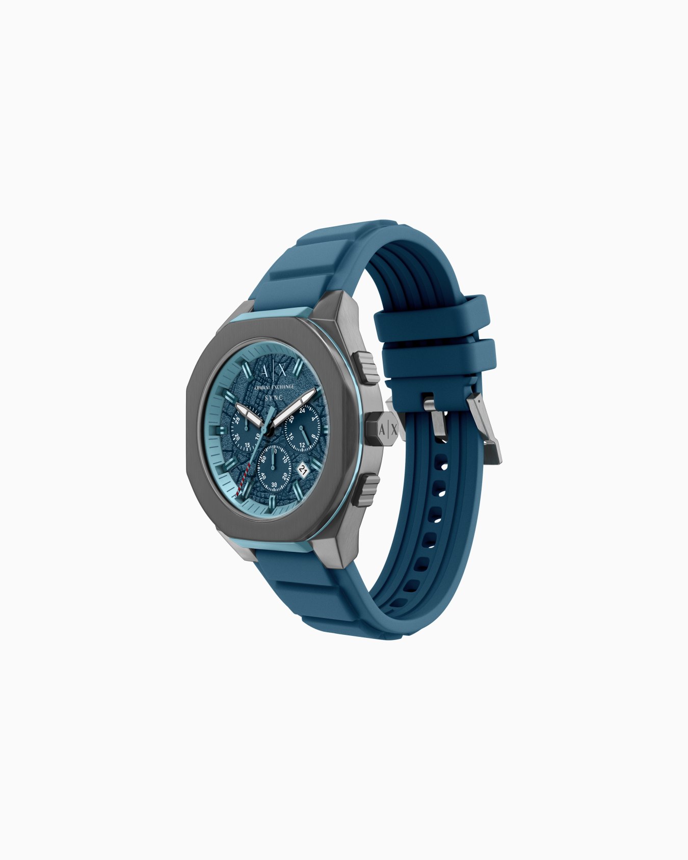 Montre chronographe à quartz A|X Sync Diapositive 2