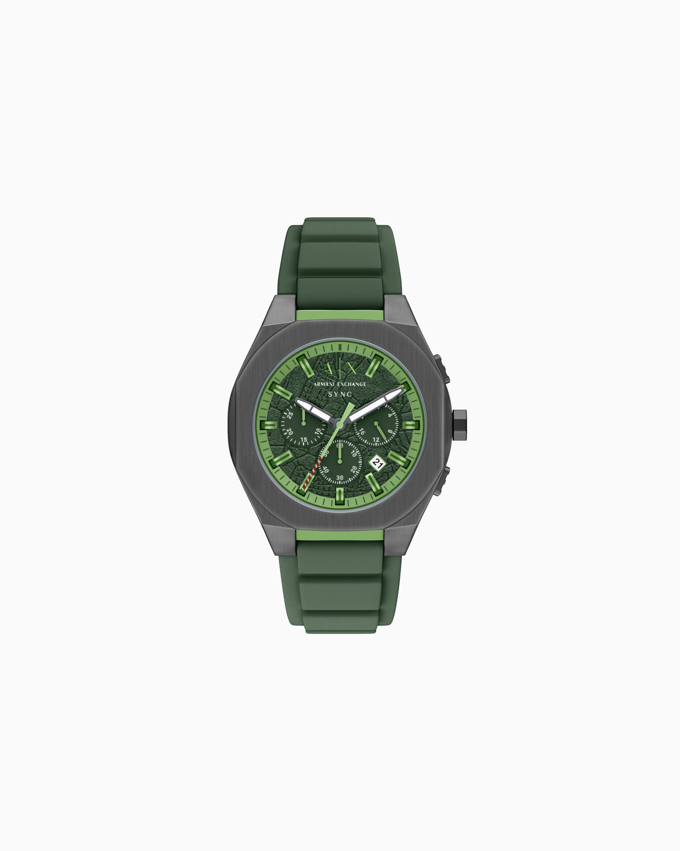 A|X Sync Quartz Chronograph Watch Slide 0