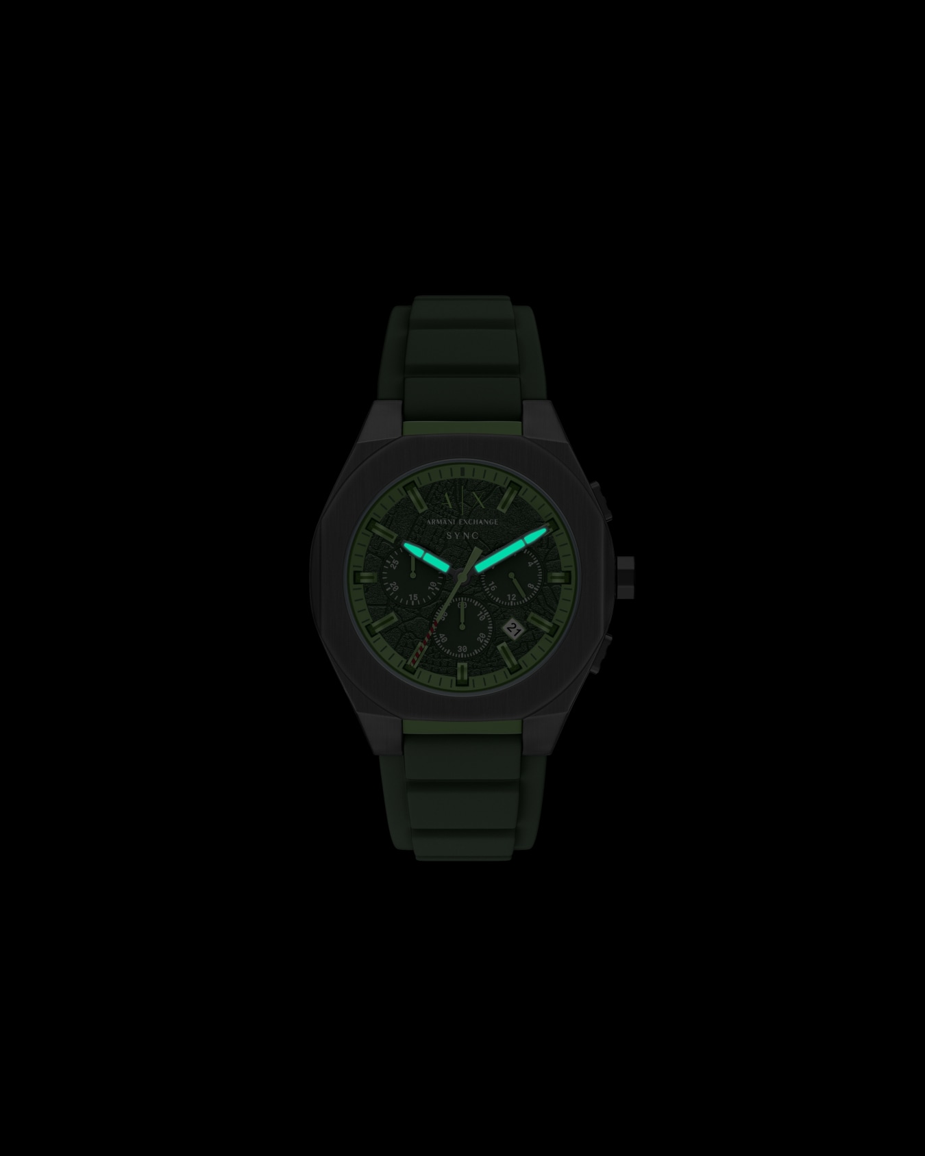 A|X Sync Quartz Chronograph Watch Slide 2