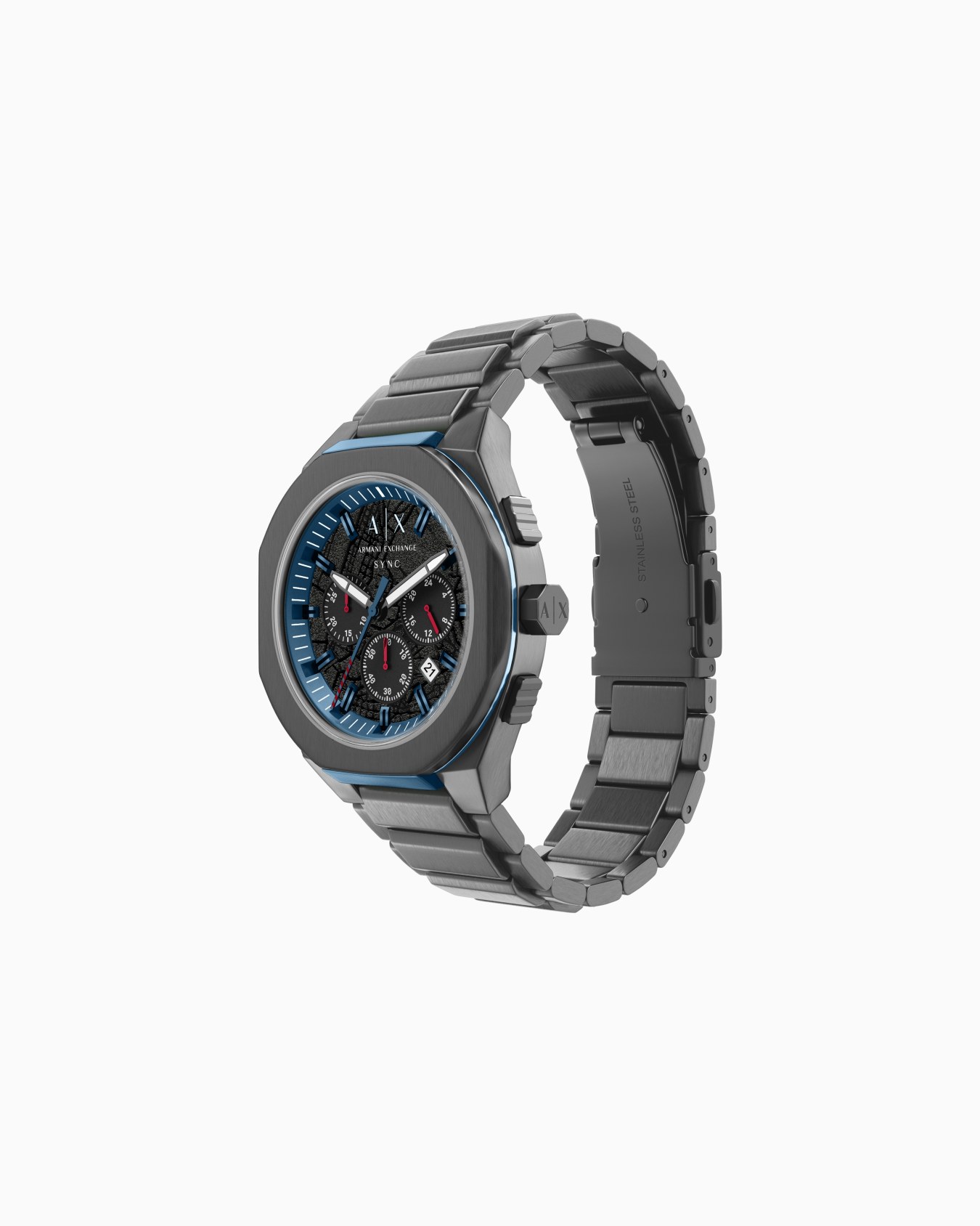 A|X Sync Quartz Chronograph Watch Slide 1