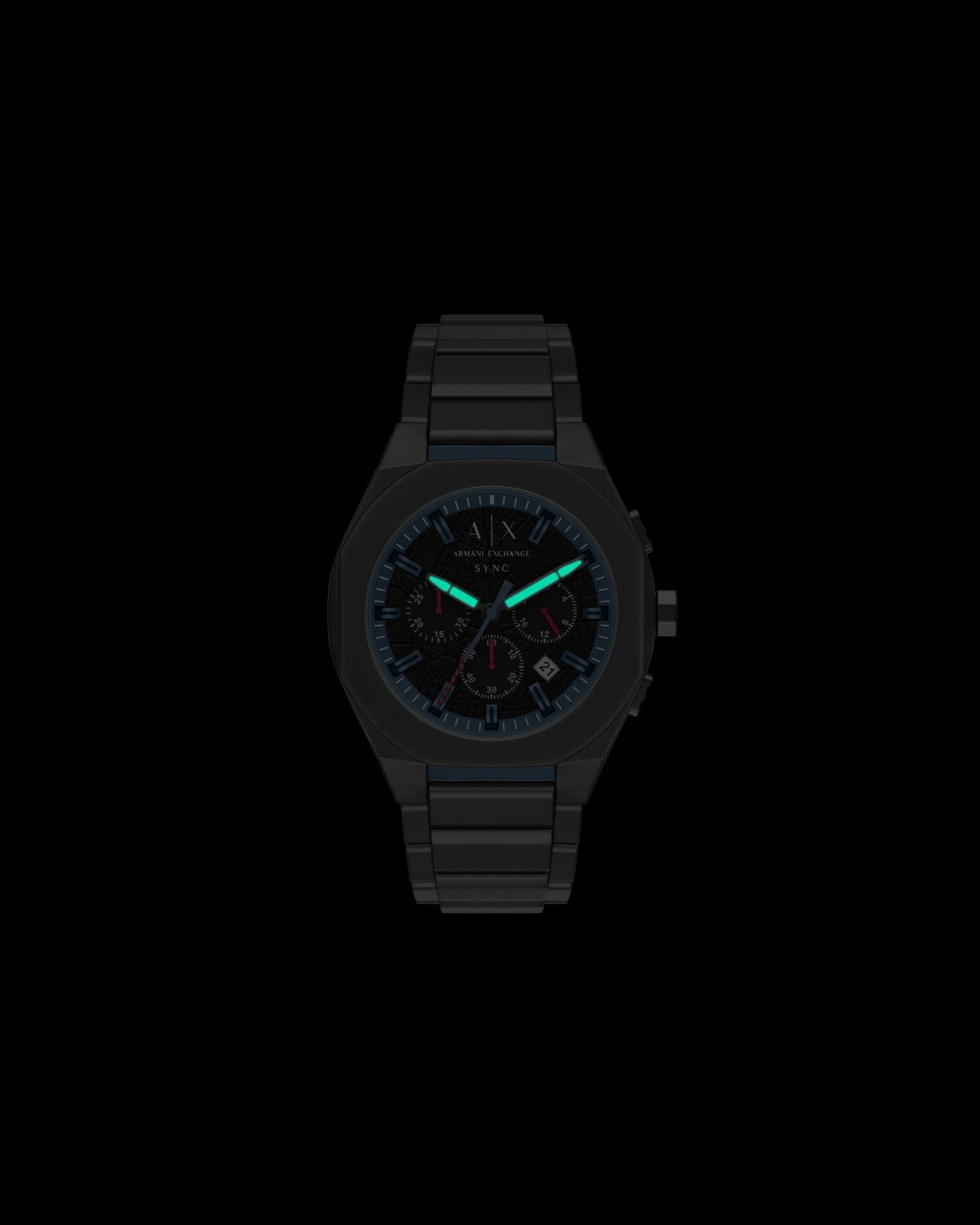 A|X Sync Quartz Chronograph Watch Slide 2