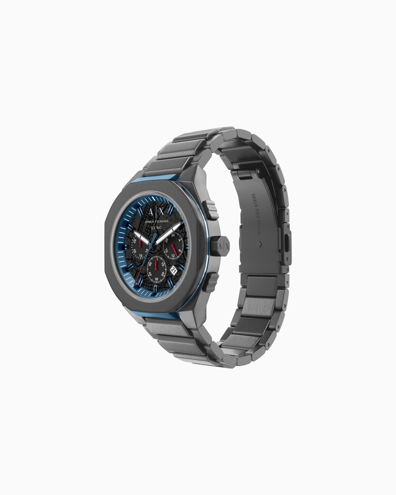 A|X Sync Quartz Chronograph Watch Slide 2