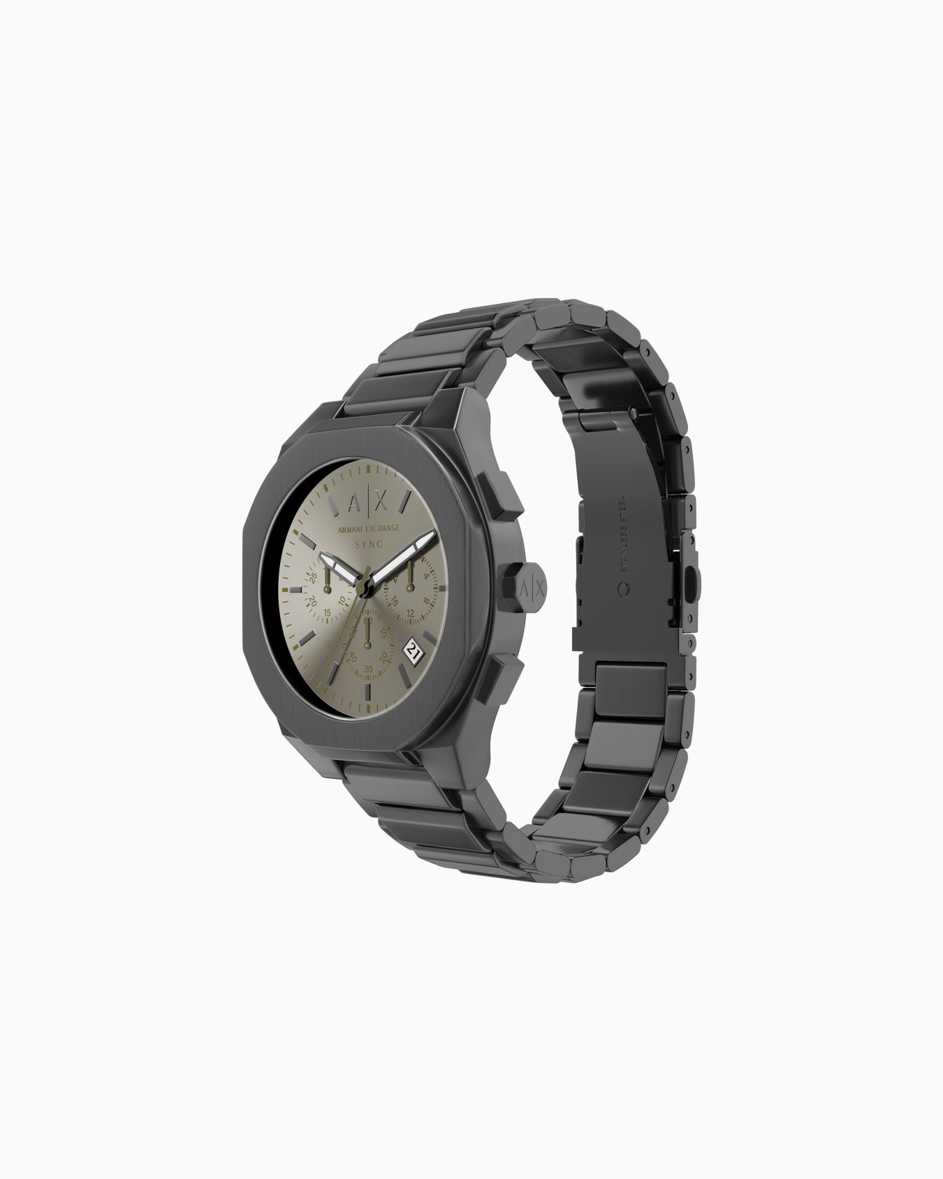 A|X Sync Quartz Chronograph Watch Slide 2