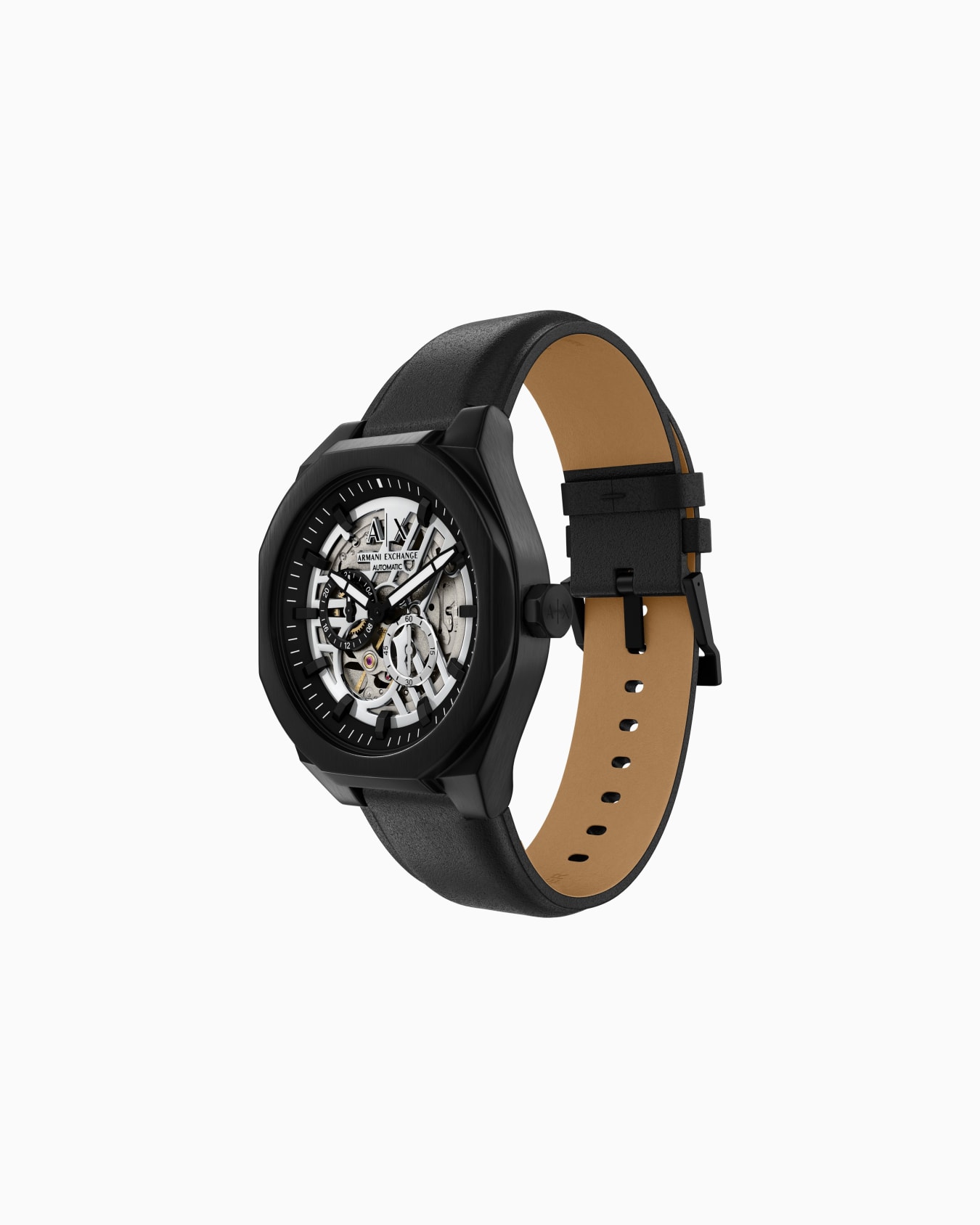 A|X Sync Automatik-Chronograph-Uhr Folie 2