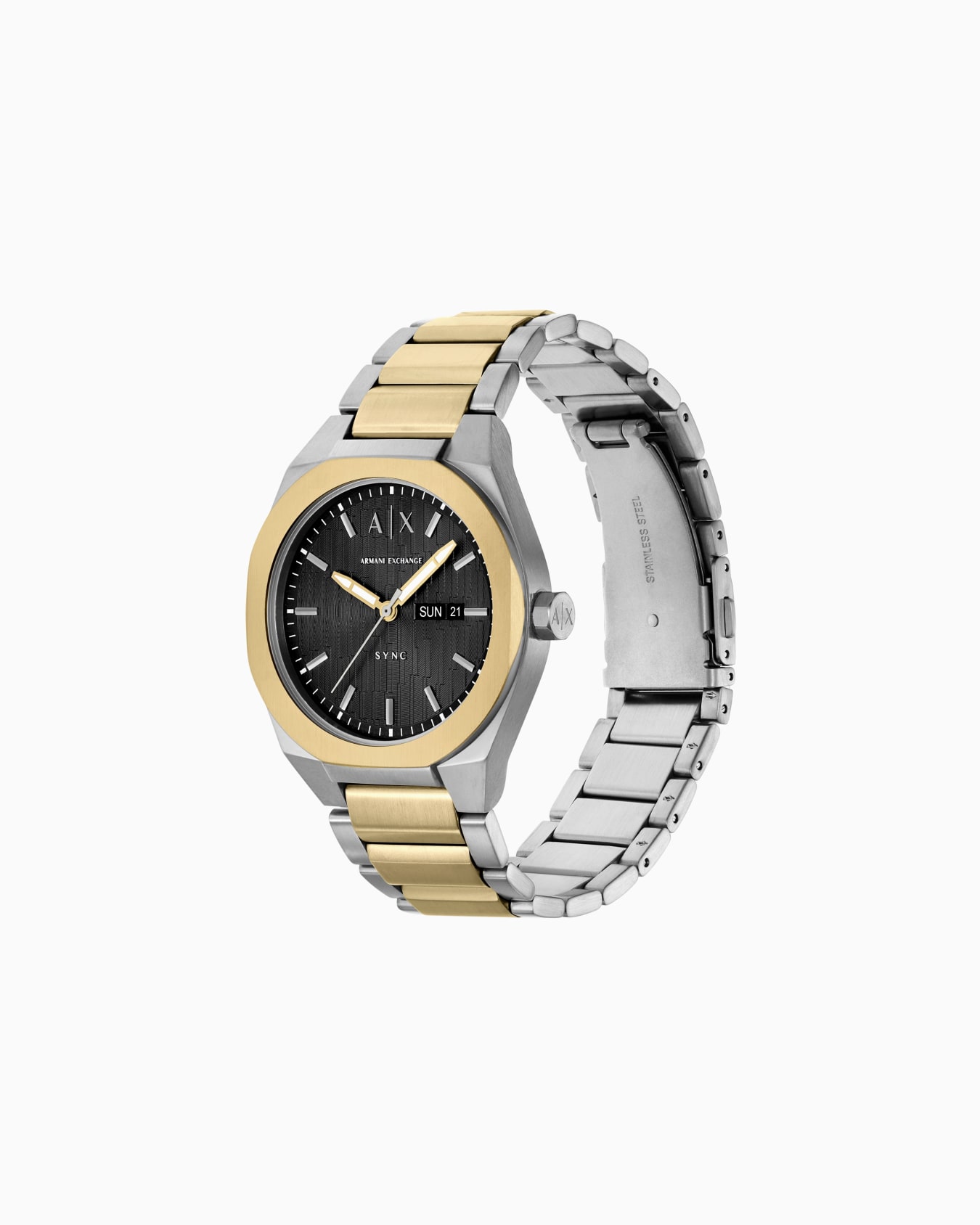 Steel Strap Watches Slide 1