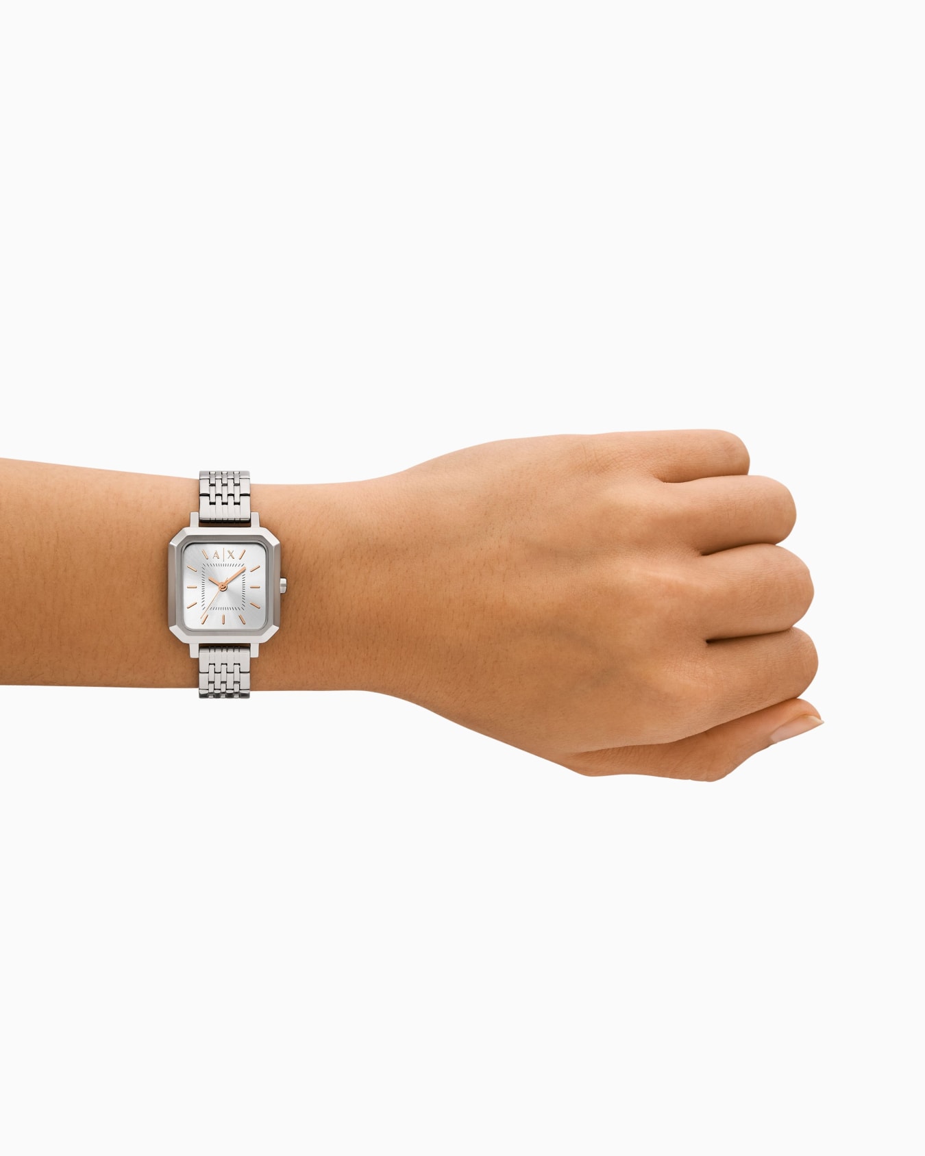 Steel Strap Watches Slide 1