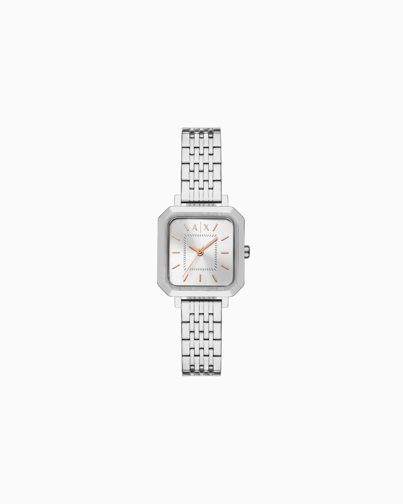 Relojes con correa de acero Diapositiva 0