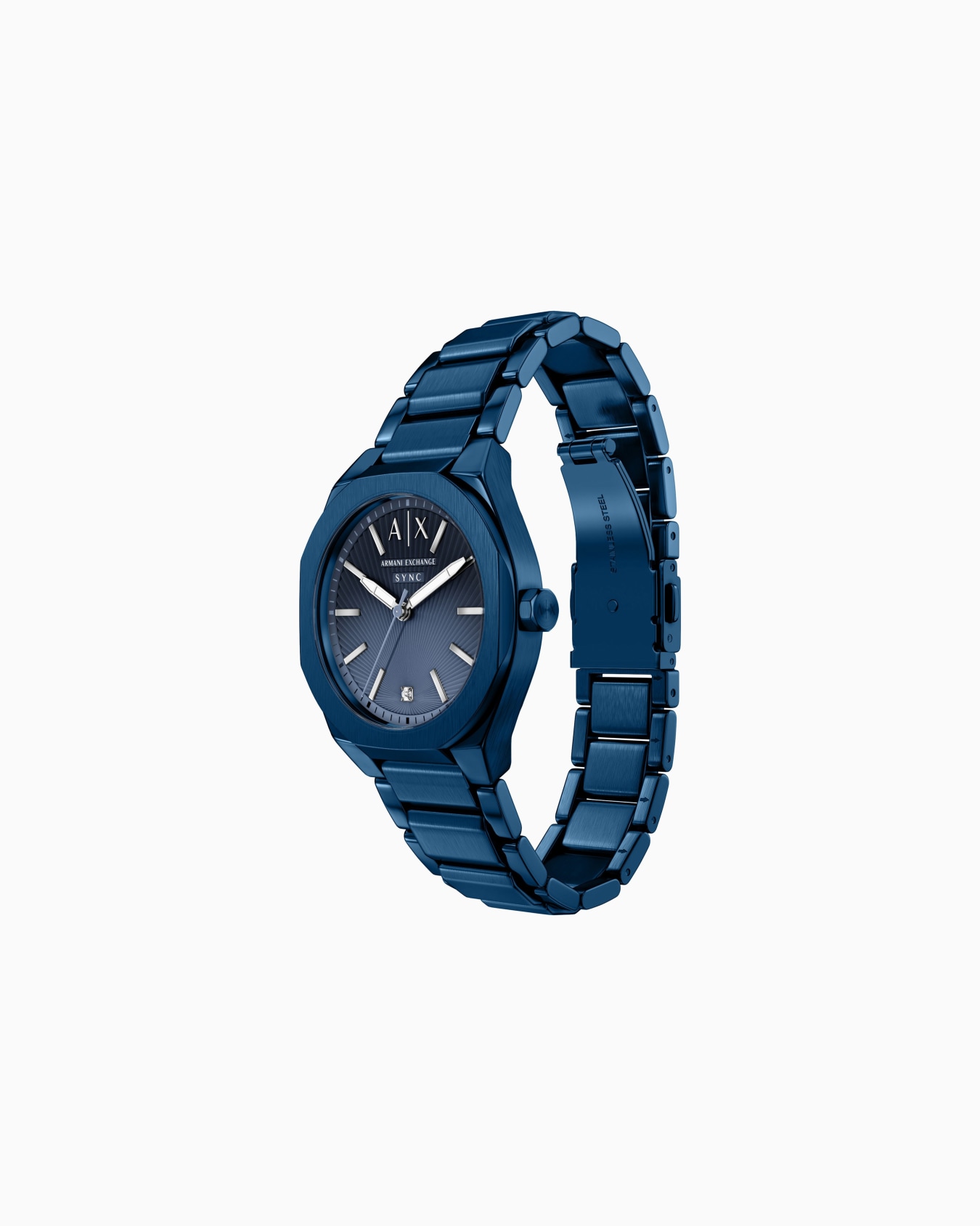 Steel Strap Watches Slide 1