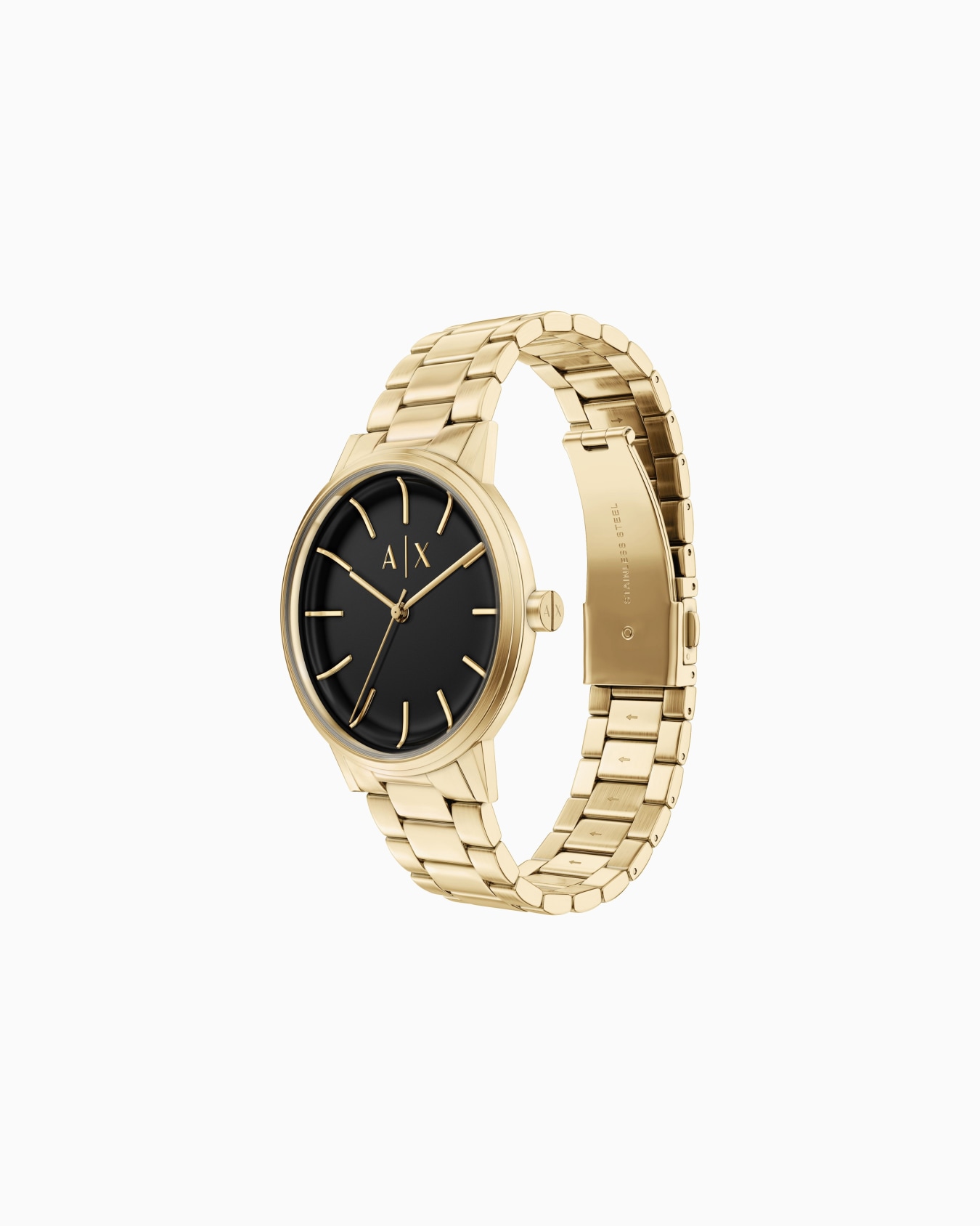 Quartz Watch and bracelet set Slide 2