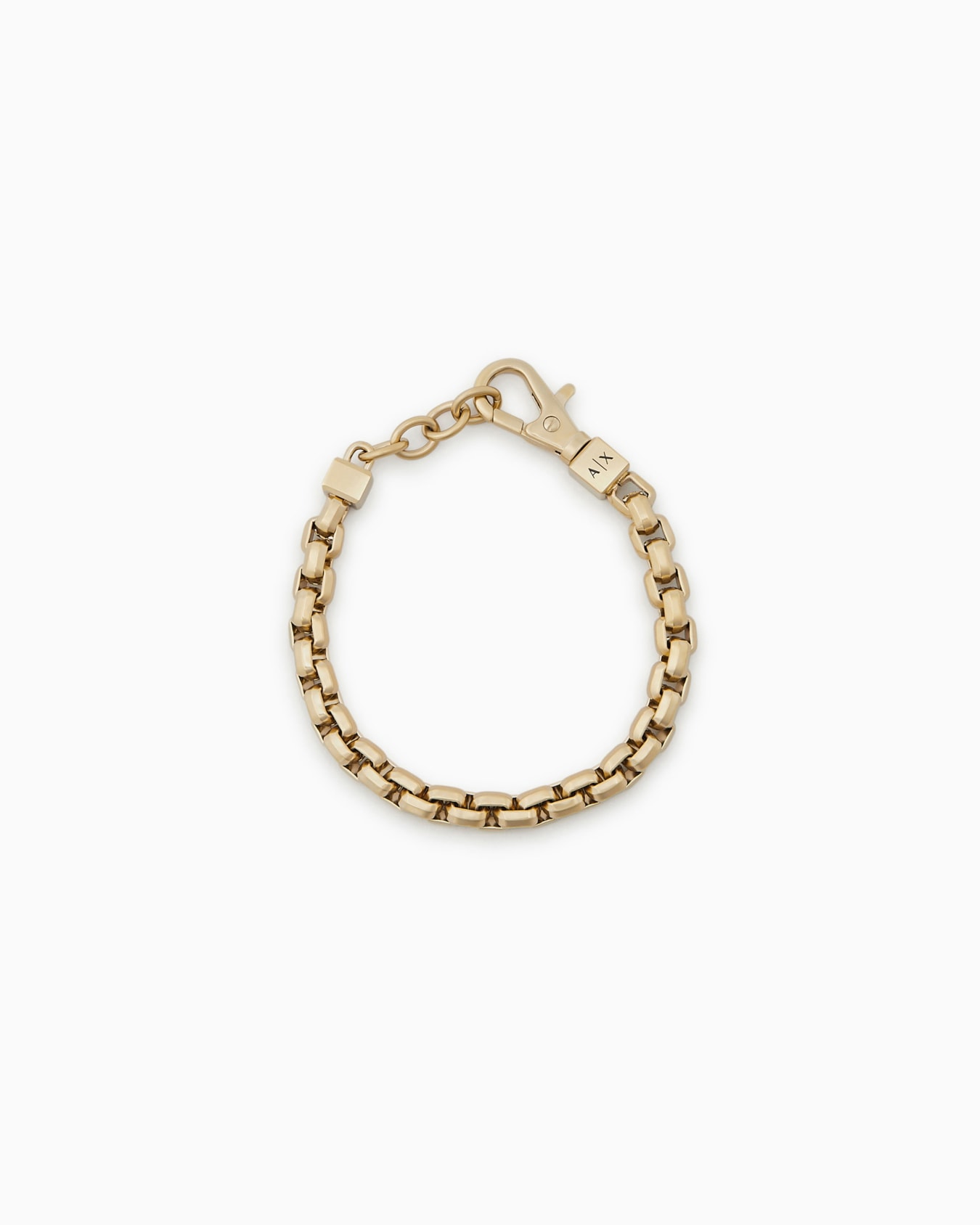 Nylon Chain Bracelet Slide 0
