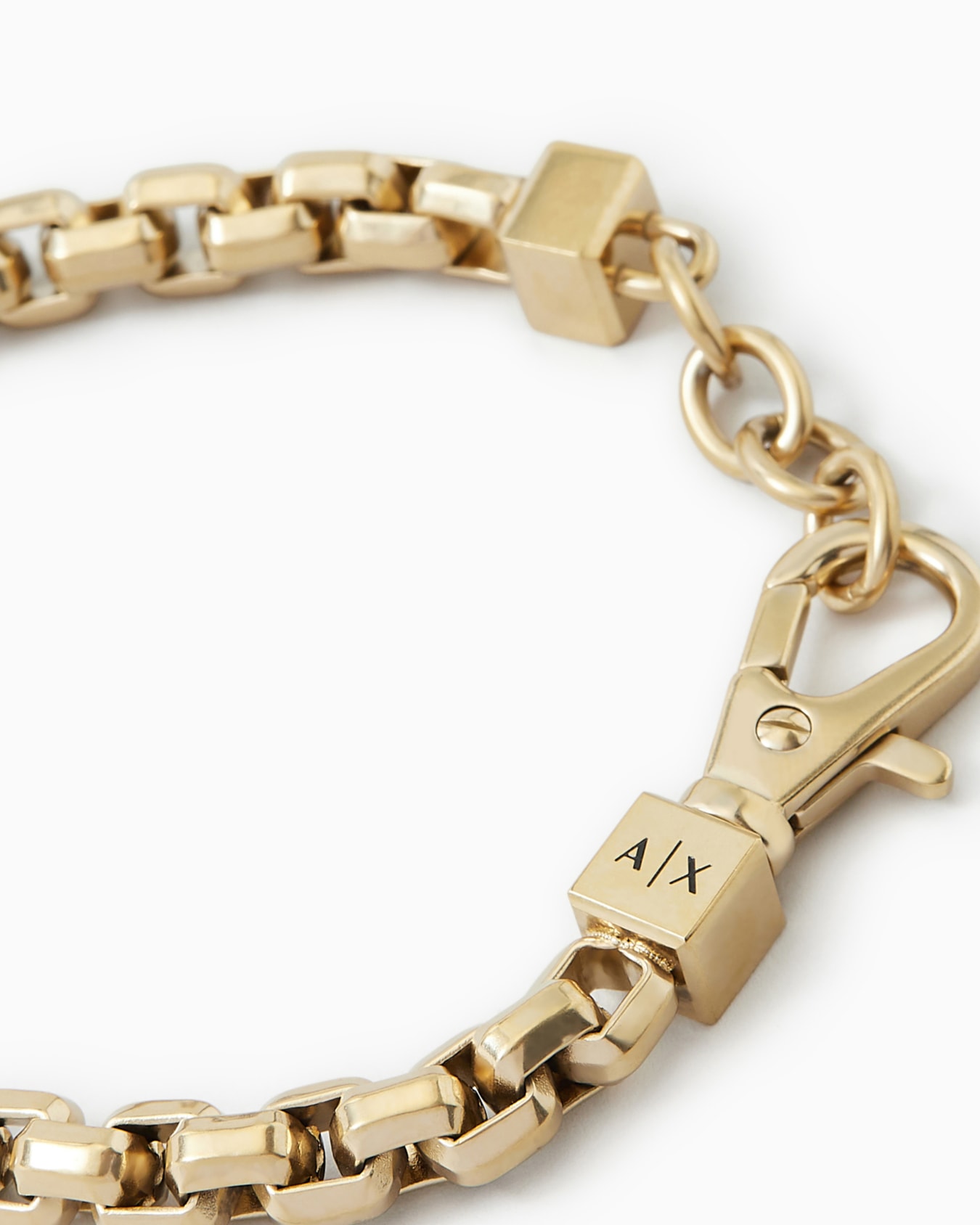 Nylon Chain Bracelet Slide 1