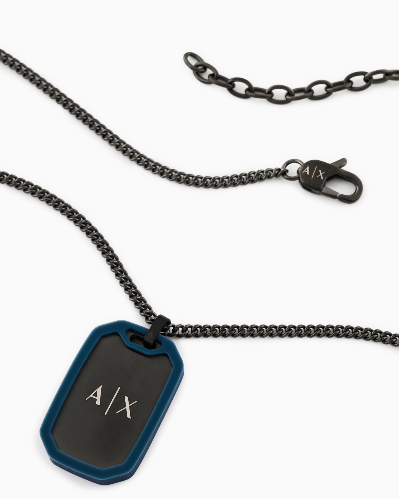  Stainless Steel Dog Tag Necklace Diapositive 2