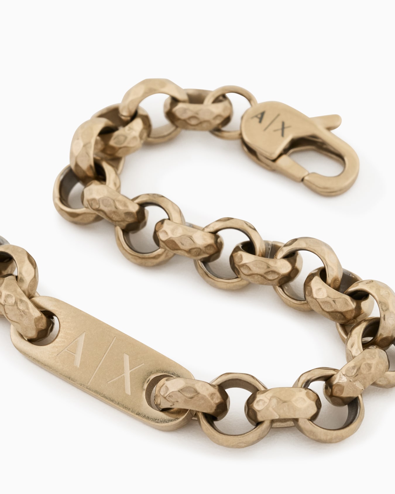  Stainless Steel Chain Bracelet Slide 2