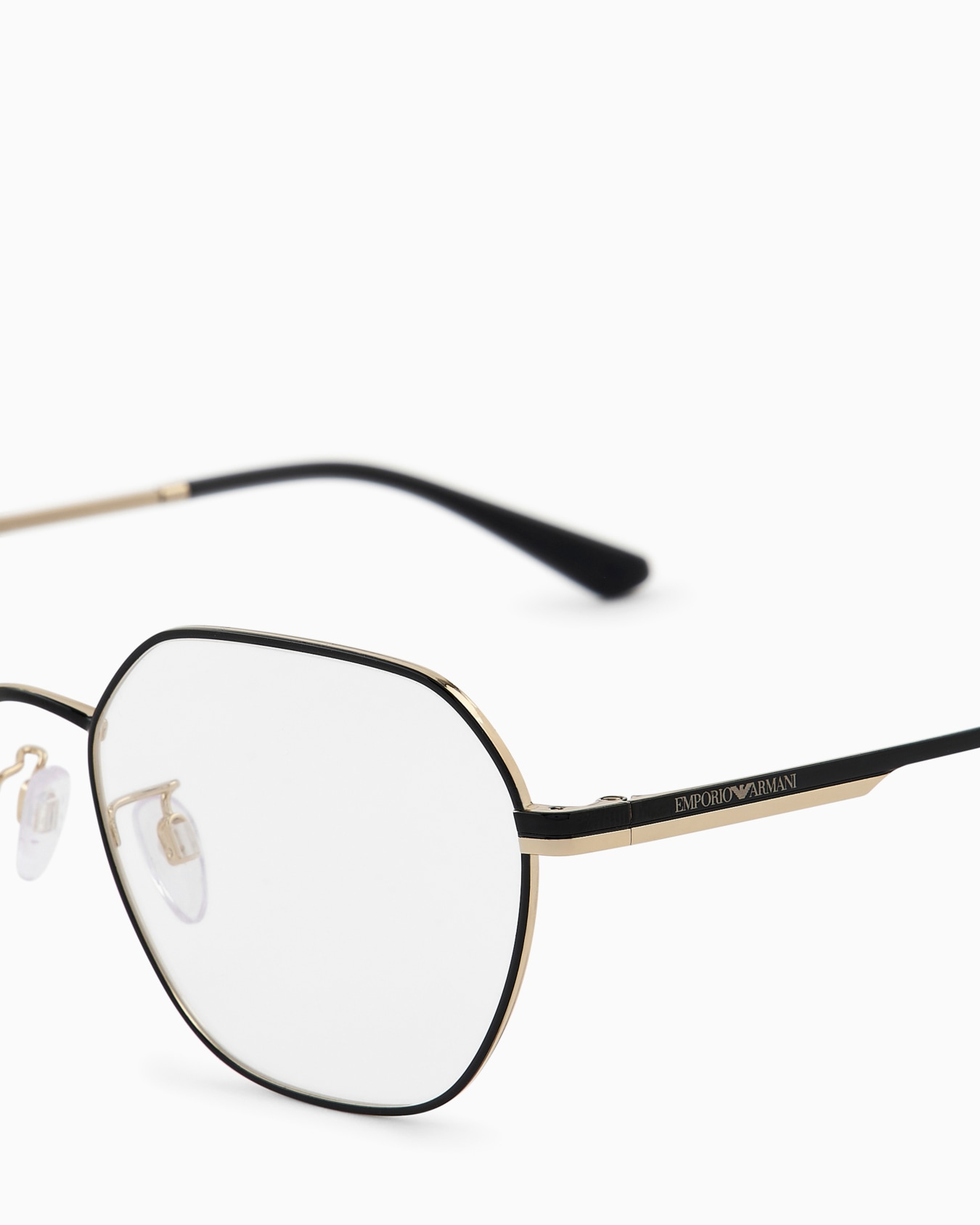 Runde Brille für Damen Folie 4