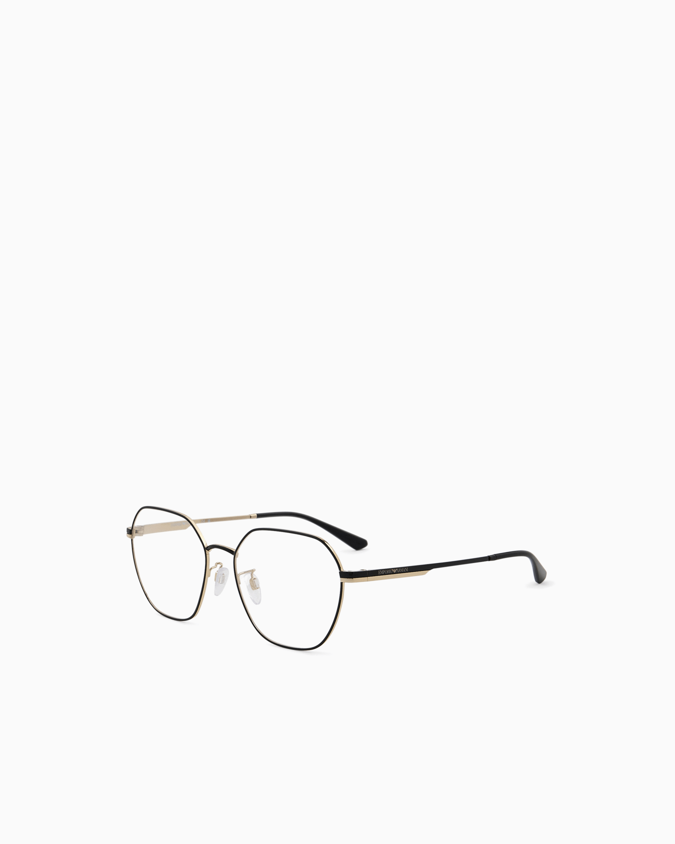 Runde Brille für Damen Folie 2