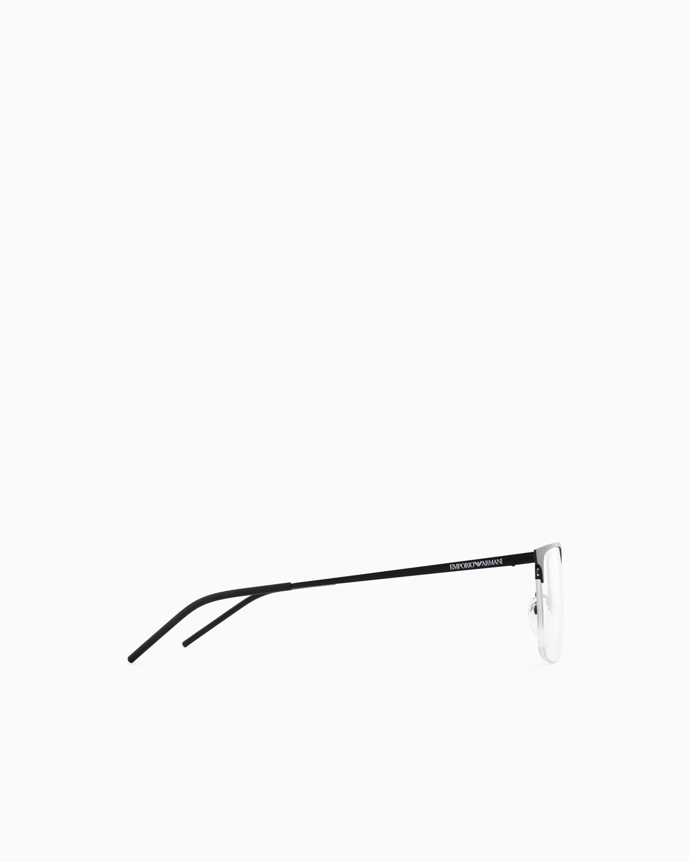 Men’s irregular-shaped eyewear frame Slide 3