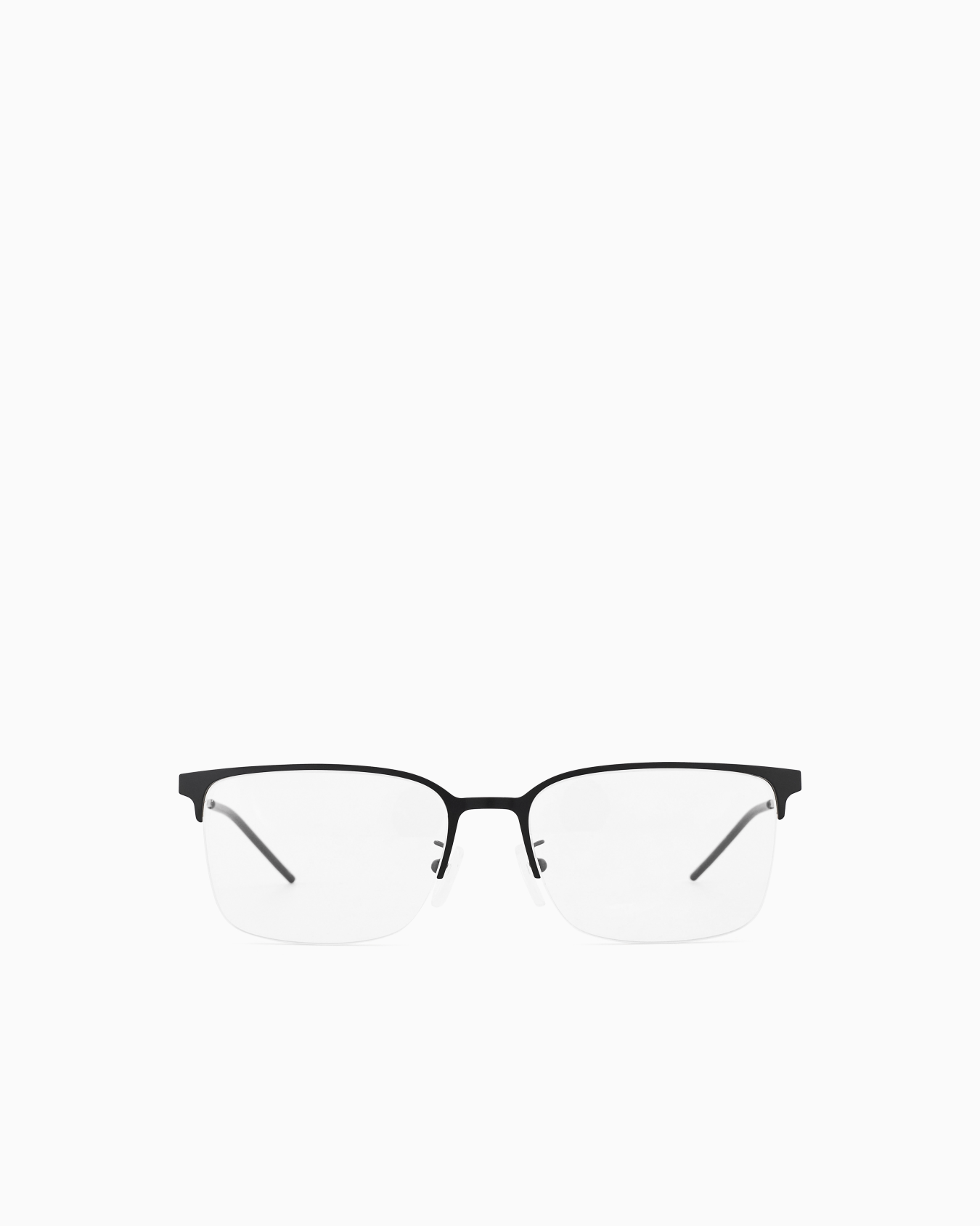 Men’s irregular-shaped eyewear frame Slide 0