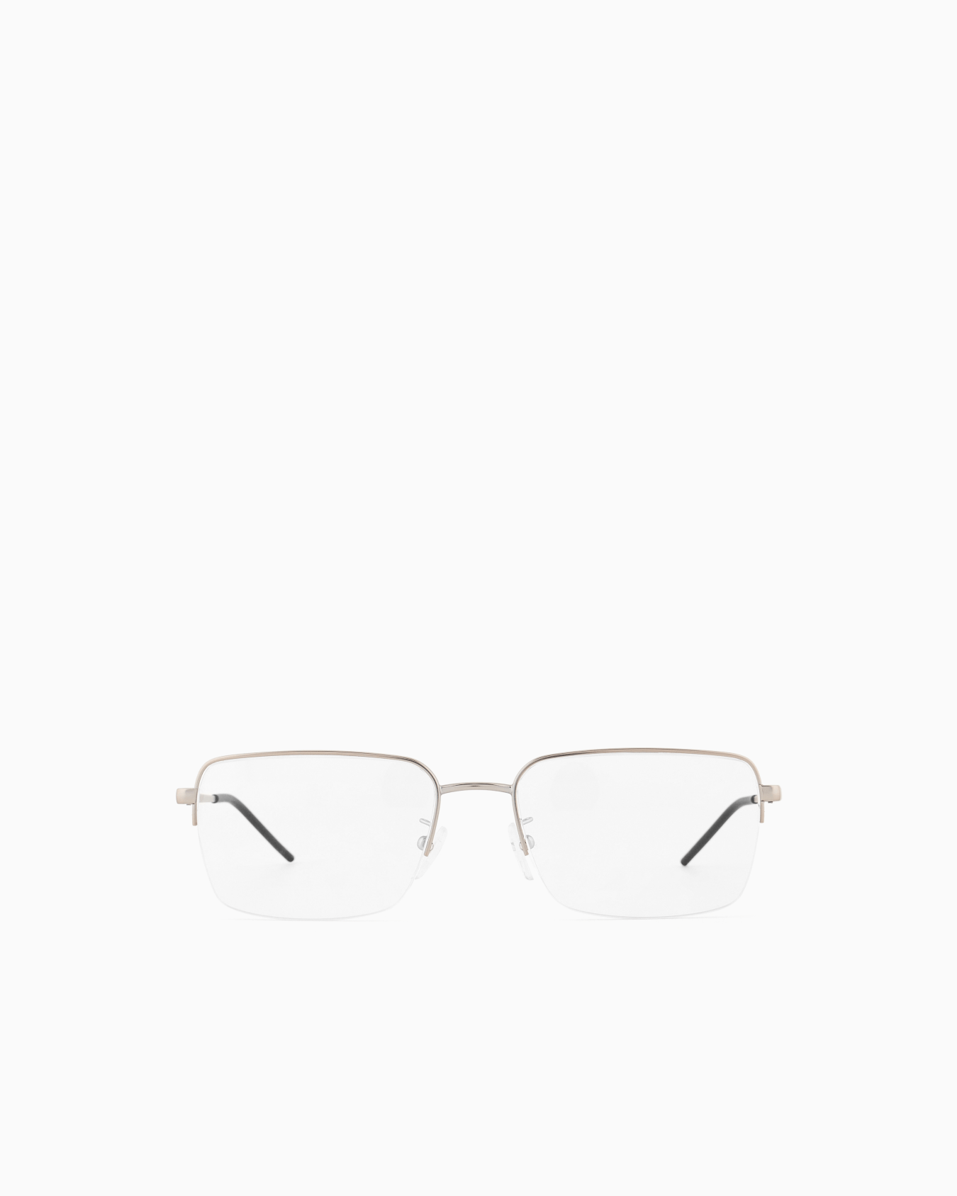 Montura para gafas de vista de forma pillow para hombre Diapositiva 0