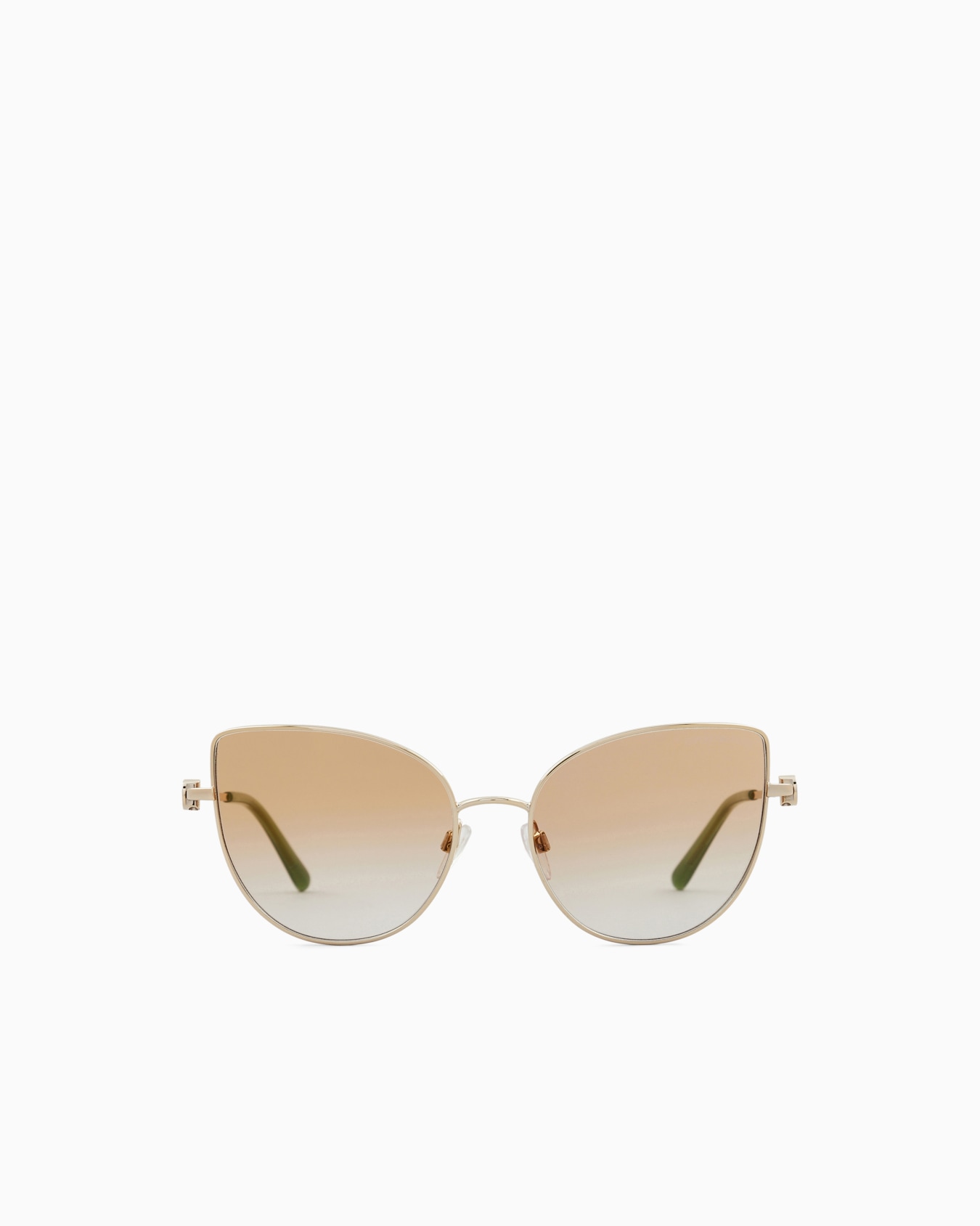 Women's cat-eye sunglasses Slide 0