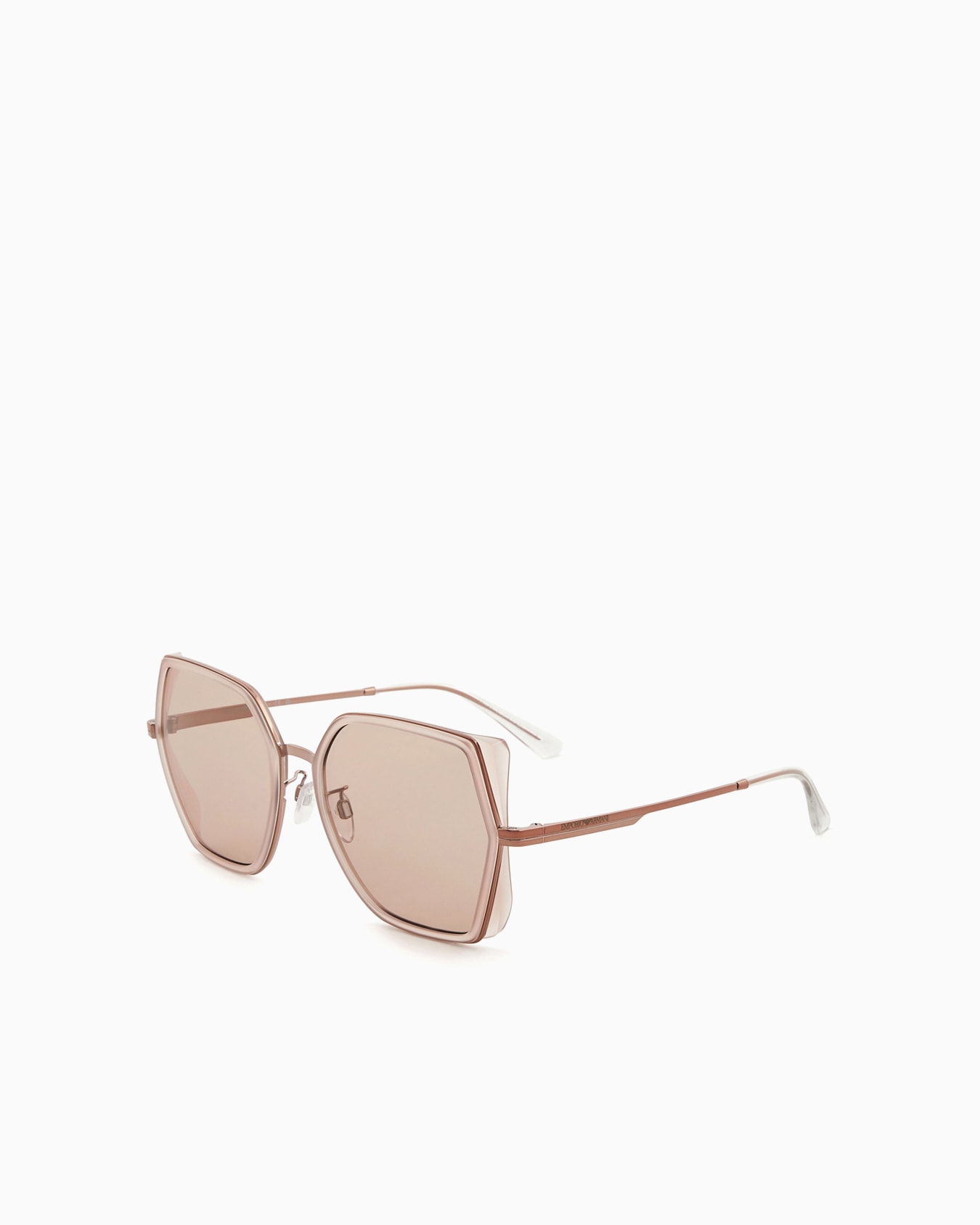 Gafas de sol para mujer de forma cuadrada extragrande Ajuste asiático Diapositiva 1