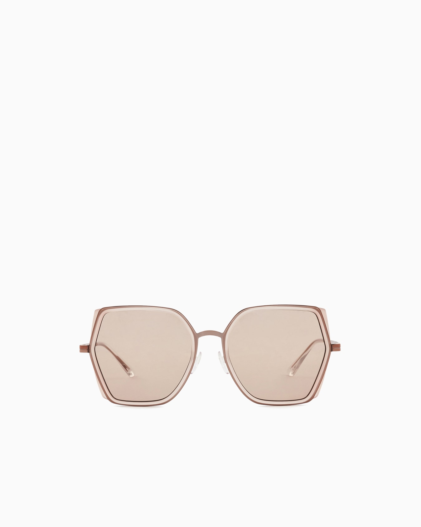 Gafas de sol para mujer de forma cuadrada extragrande Ajuste asiático Diapositiva 0