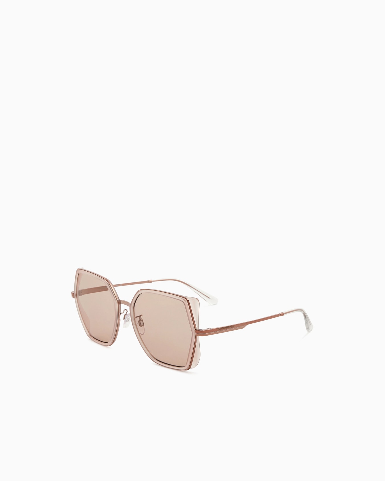 Gafas de sol para mujer de forma cuadrada extragrande Ajuste asiático Diapositiva 2