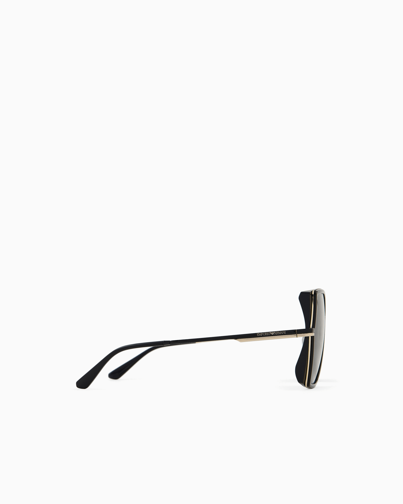 Gafas de sol para mujer de forma cuadrada extragrande Ajuste asiático Diapositiva 3