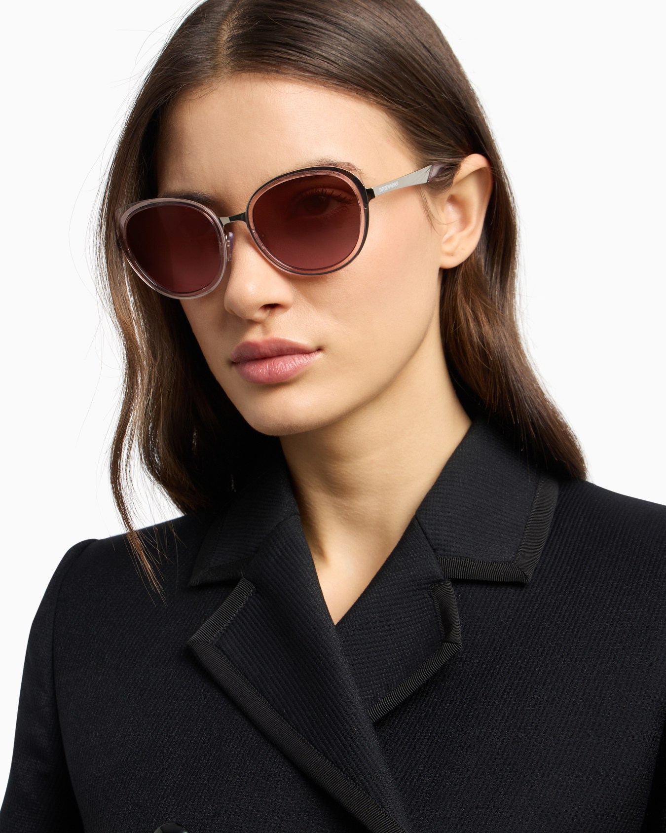 Women’s round sunglasses Slide 1