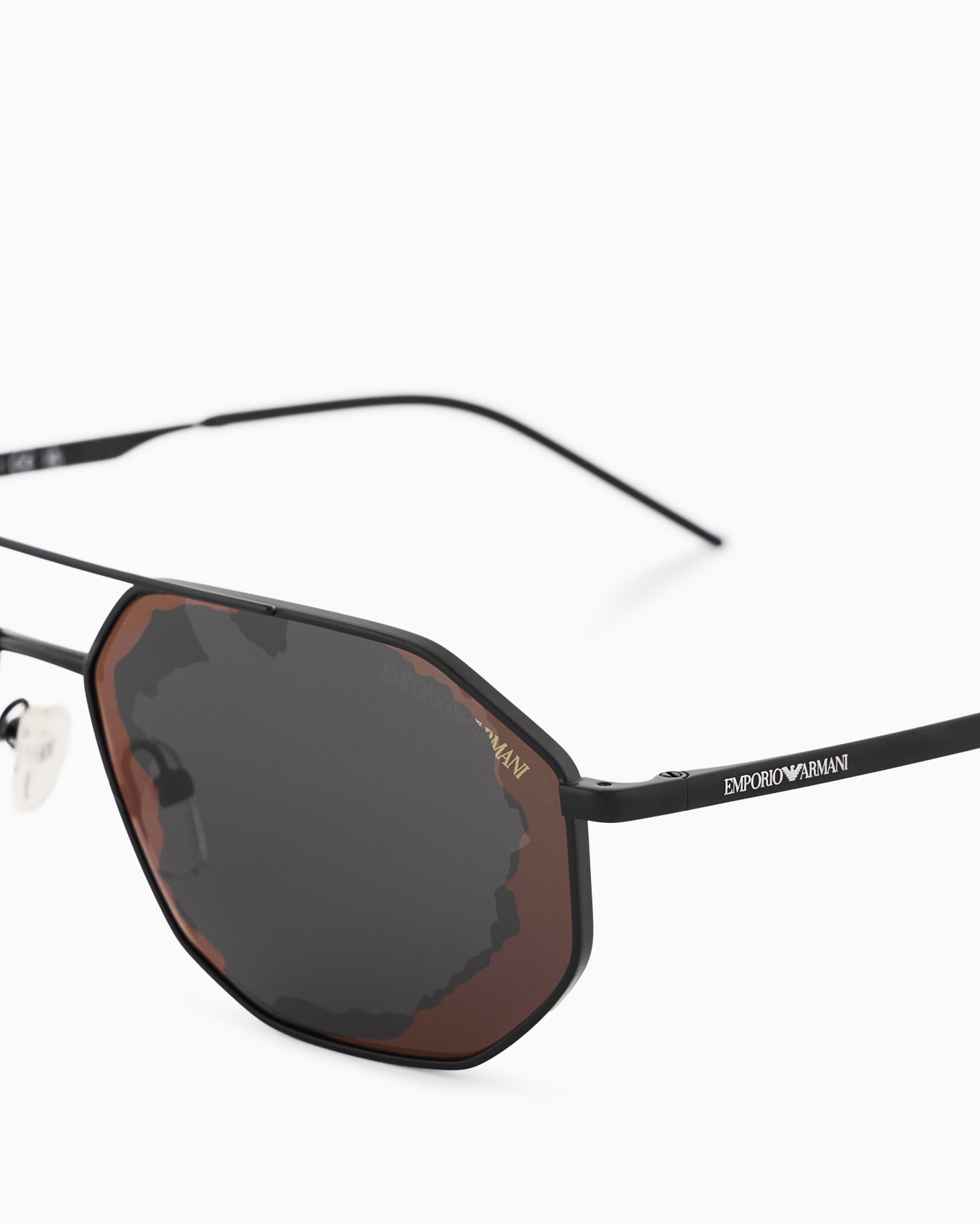 Gafas de sol de forma irregular para hombre Diapositiva 4