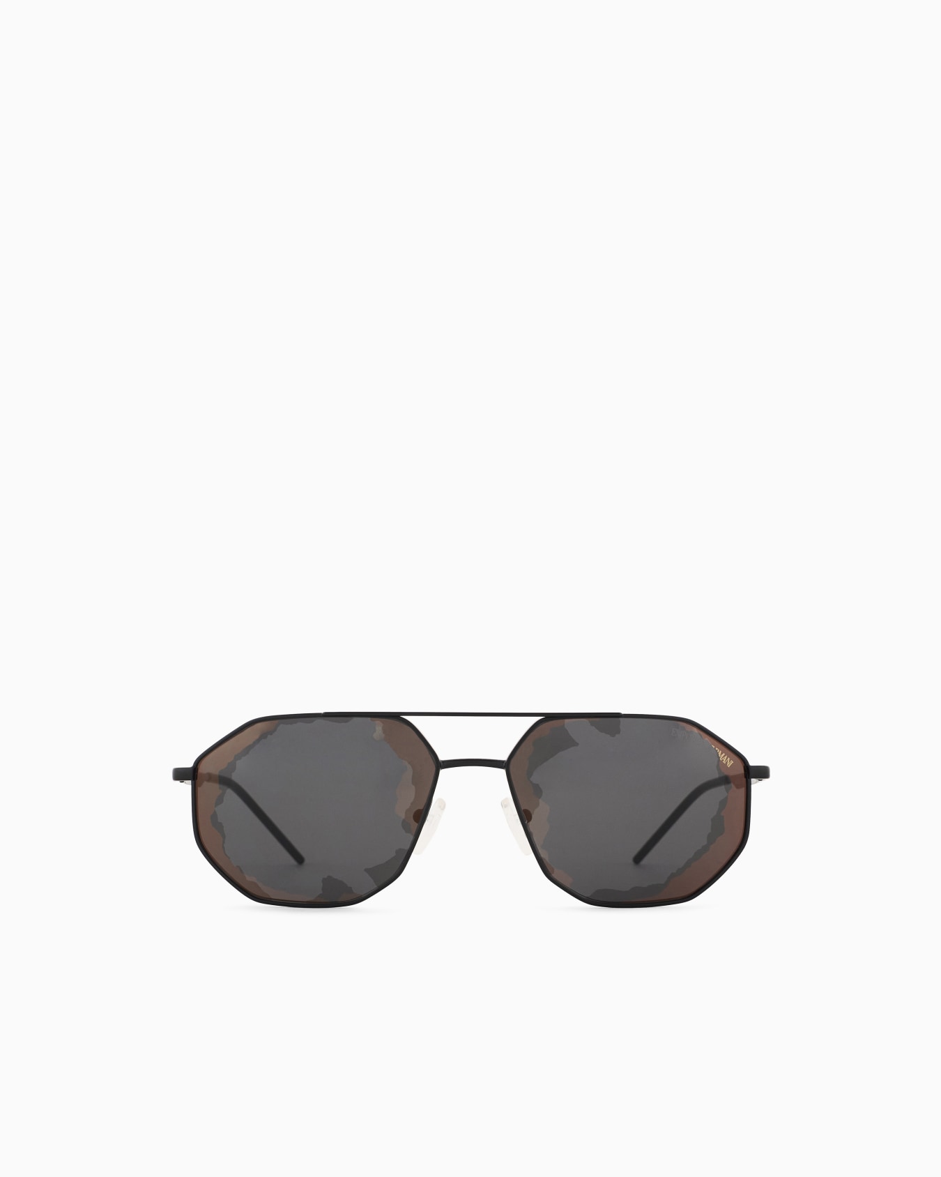Gafas de sol de forma irregular para hombre Diapositiva 0