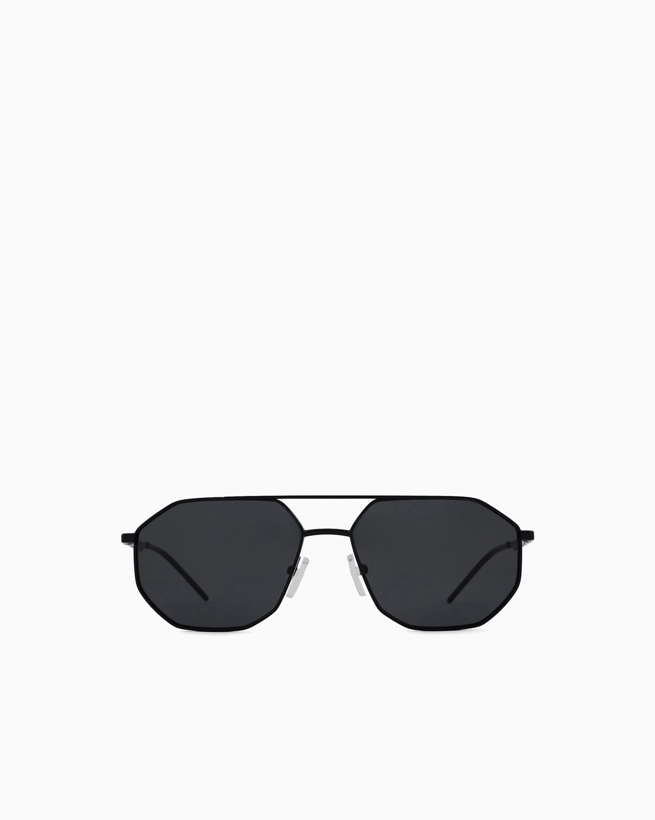 Irregular-shaped men’s sunglasses Slide 0