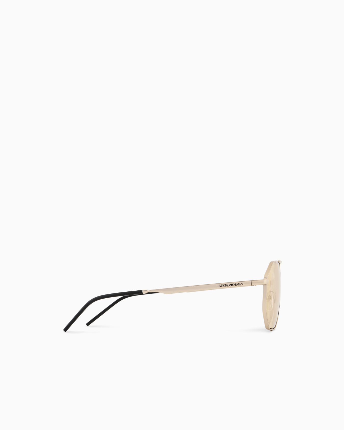 Sonnenbrille mit unregelmäßig geformter Fassung für Herren Folie 2