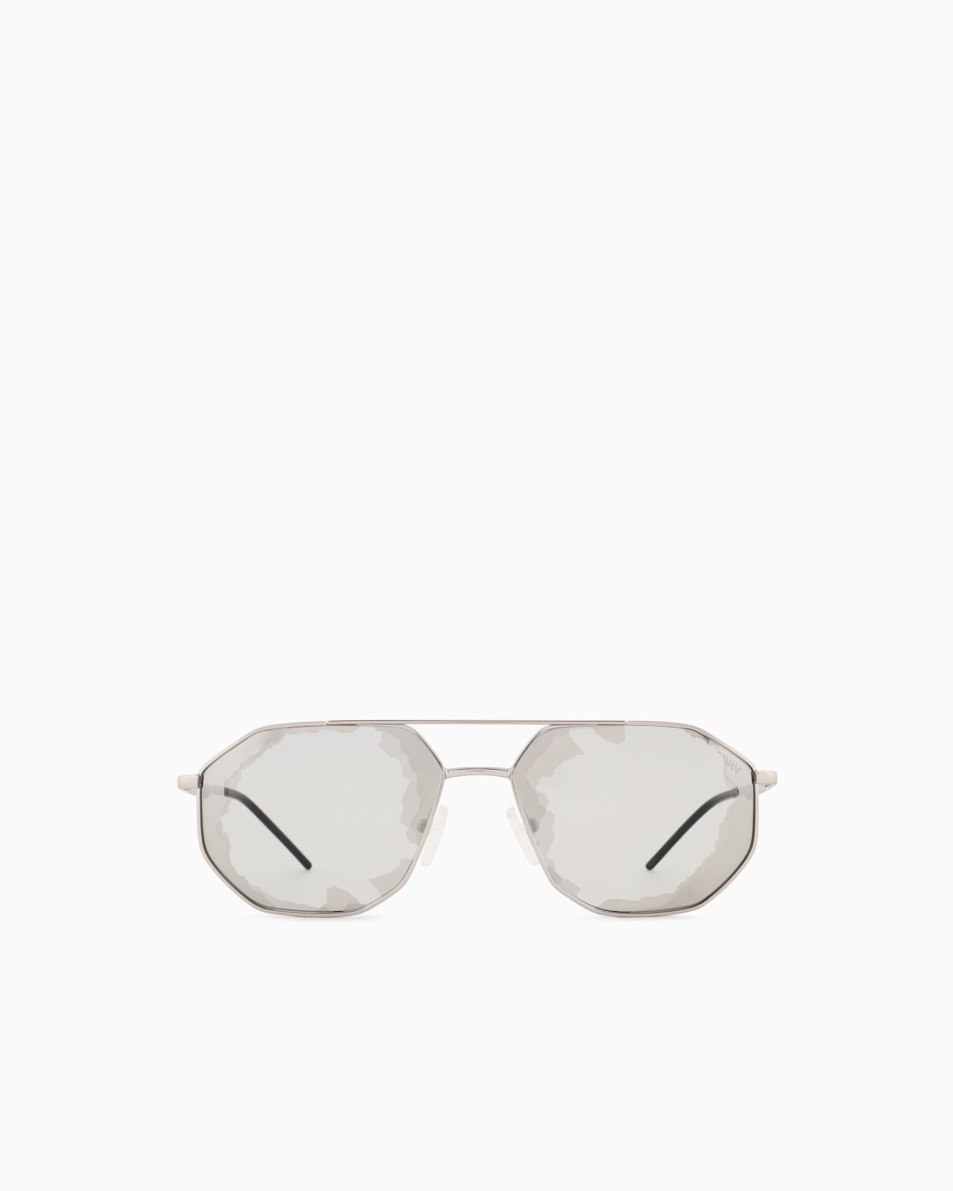 Gafas de sol de forma irregular para hombre Diapositiva 0