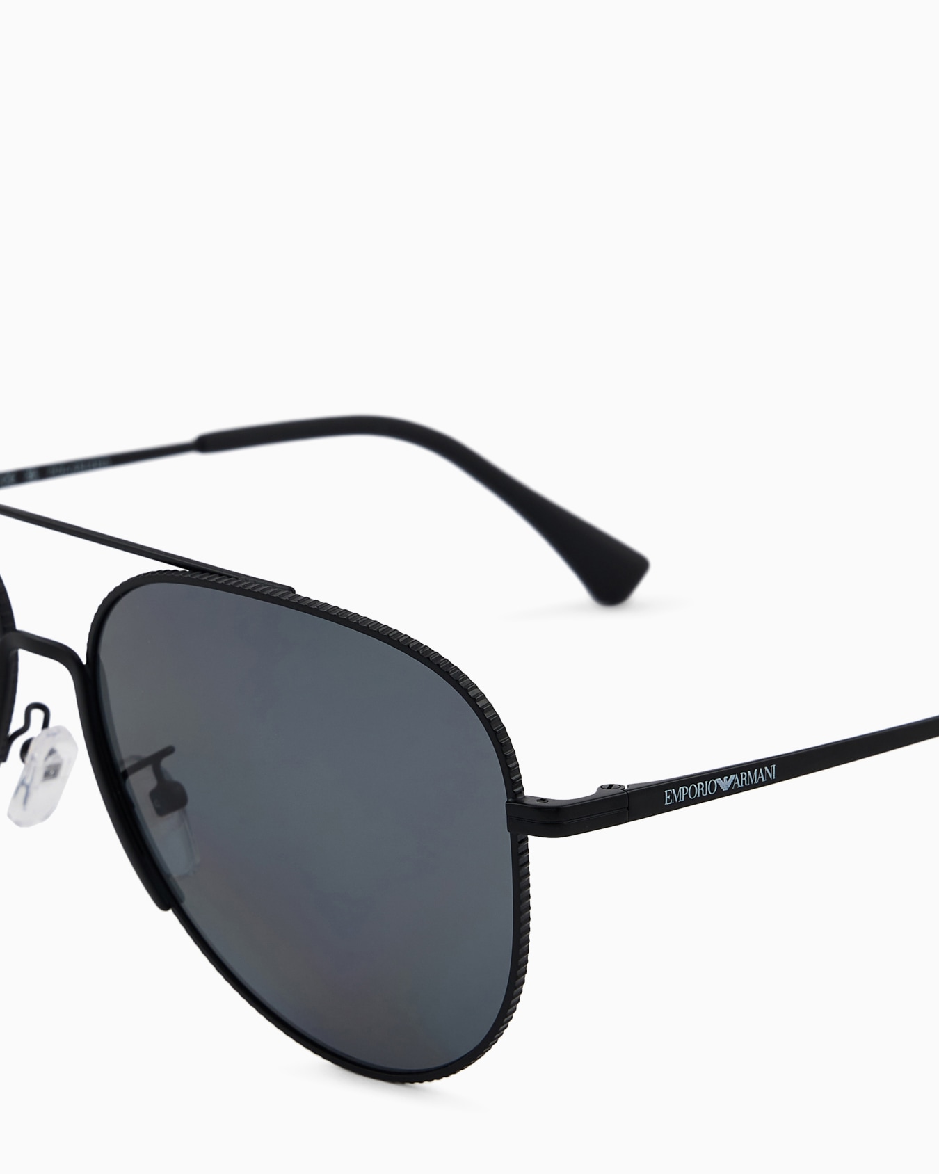 Gafas de sol estilo piloto para hombre Ajuste asiático Diapositiva 4