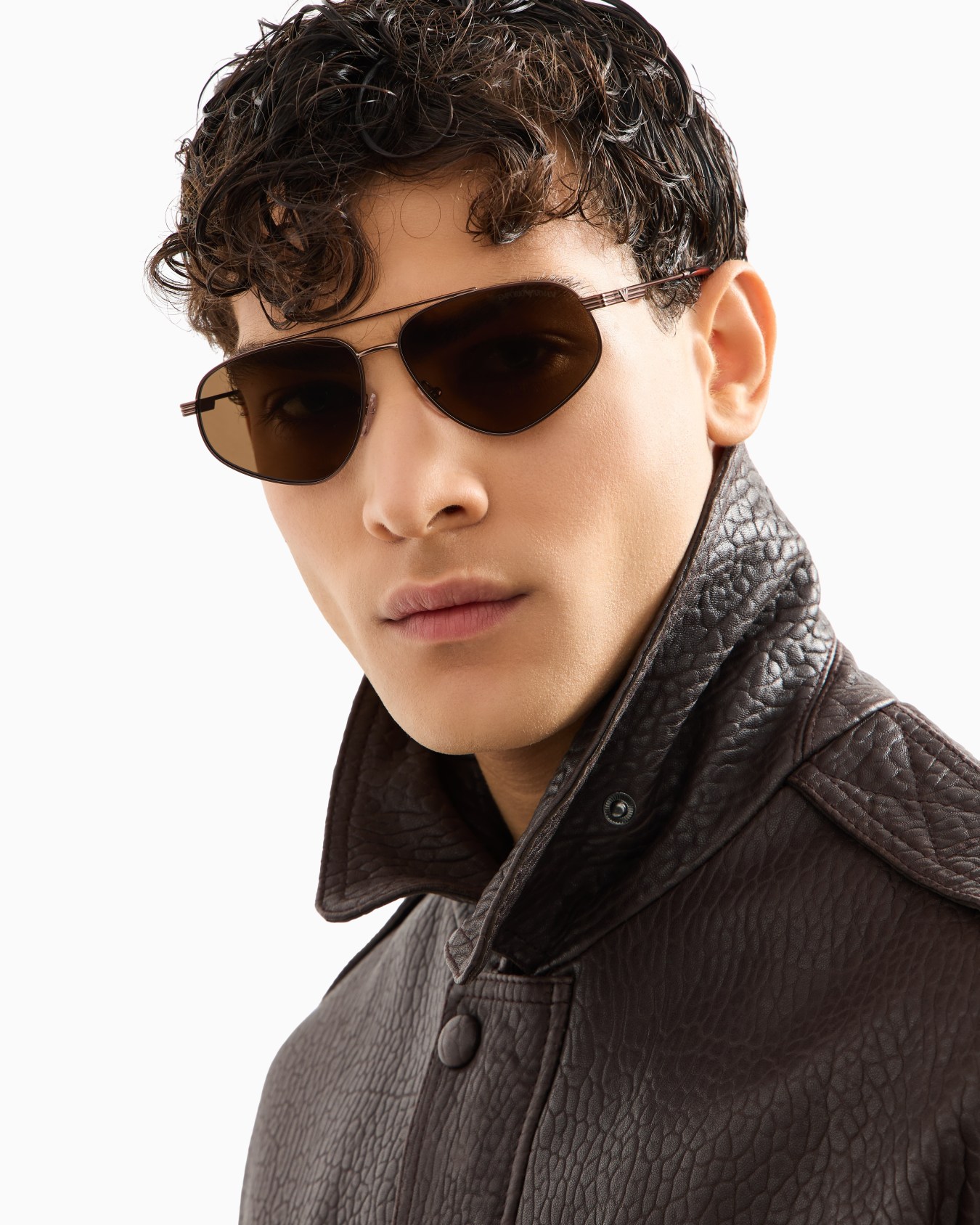 Men’s aviator sunglasses Slide 1