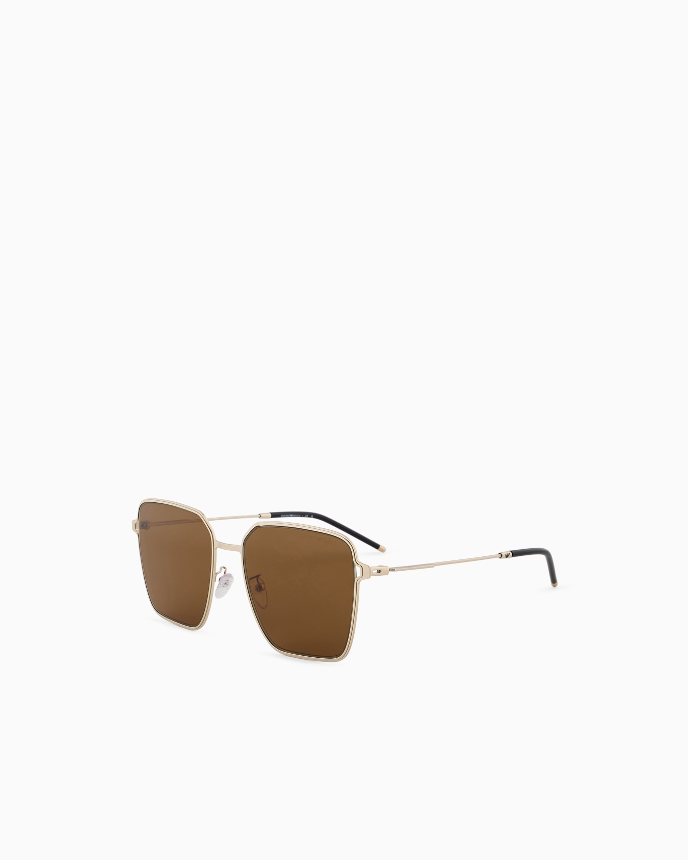 Gafas de sol para mujer de forma cuadrada Asian fit Diapositiva 2