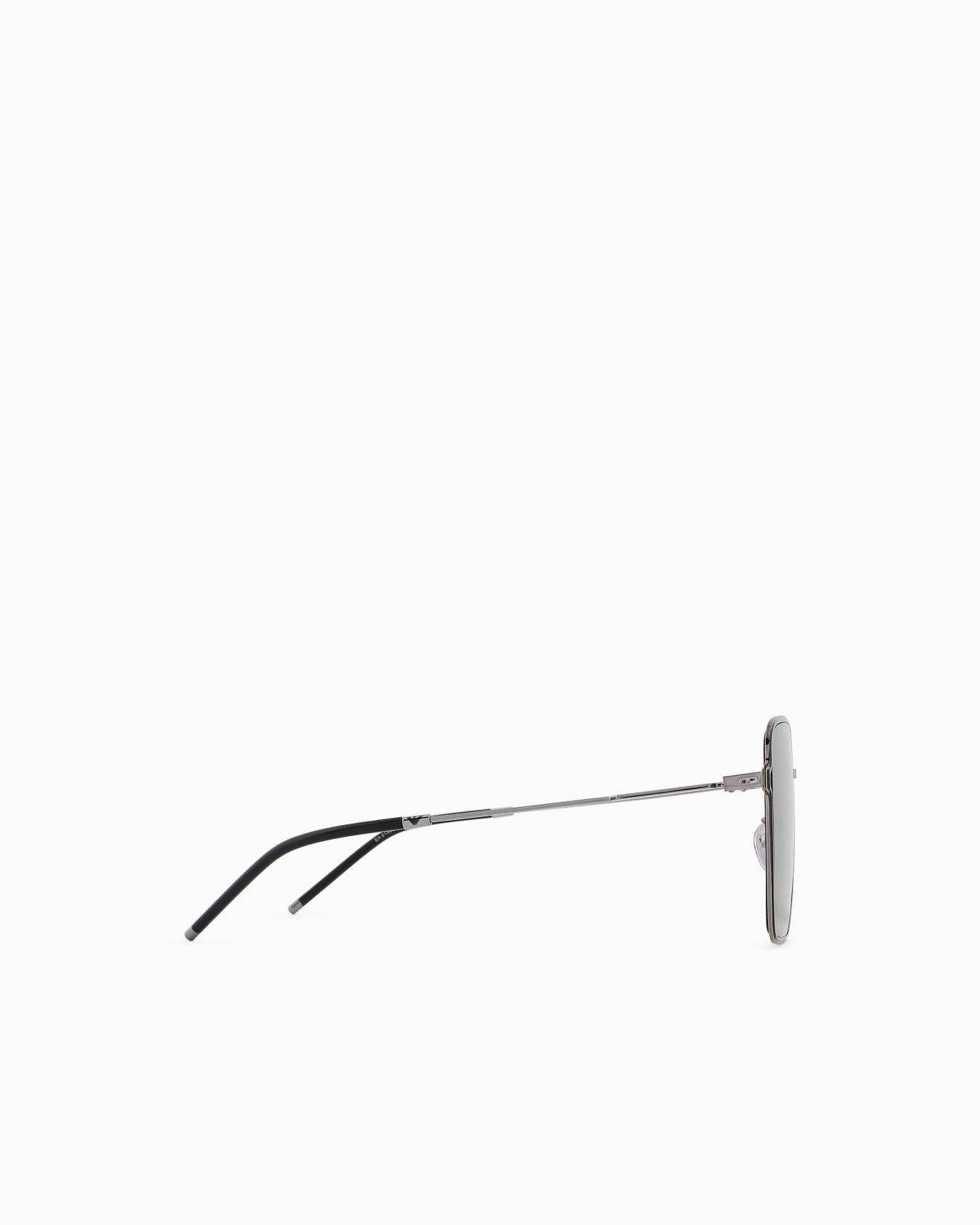 Women’s Asian-fit square sunglasses スライドする 3