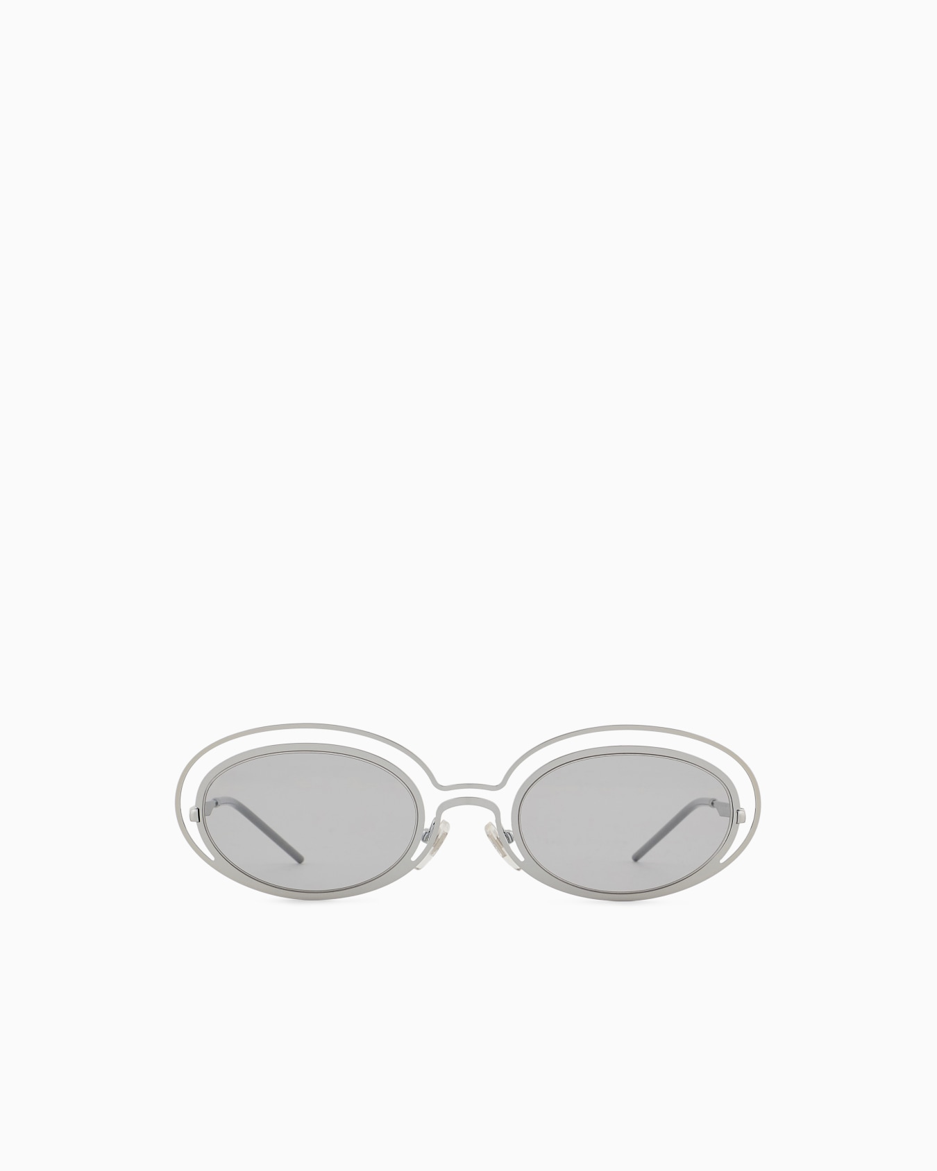Women’s oval sunglasses Slide 0