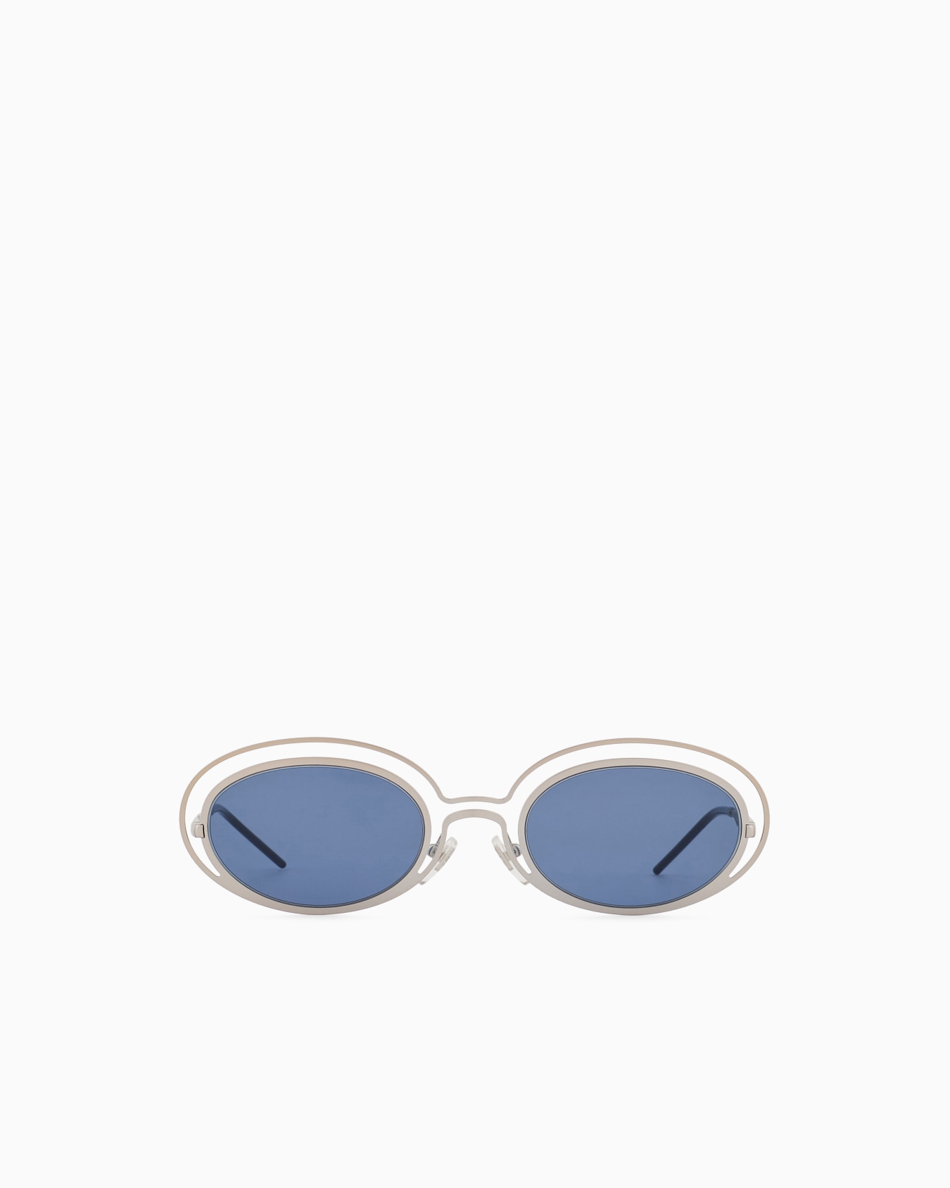 Gafas de sol de forma ovalada para mujer Diapositiva 0