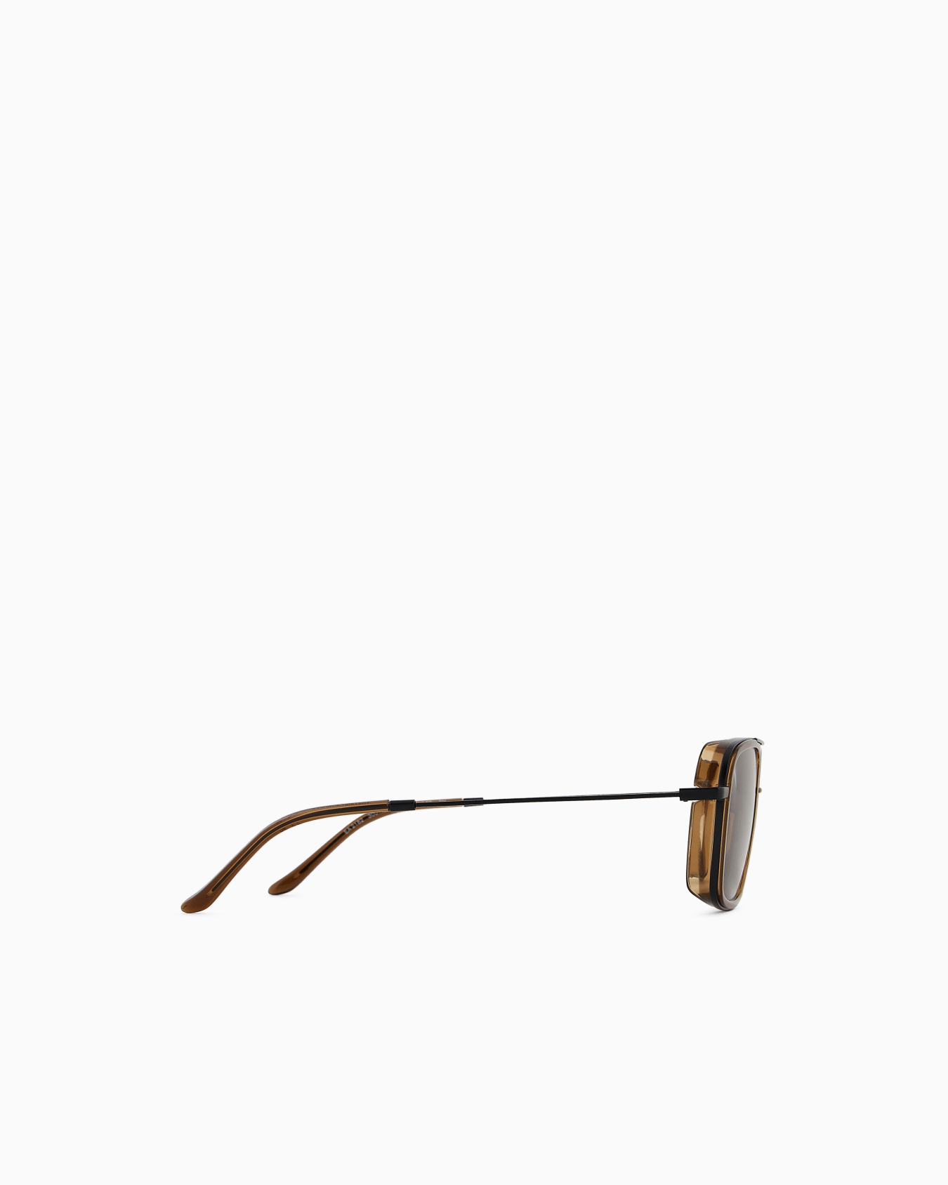 Lunettes de soleil pour homme de forme carrée Diapositive 3