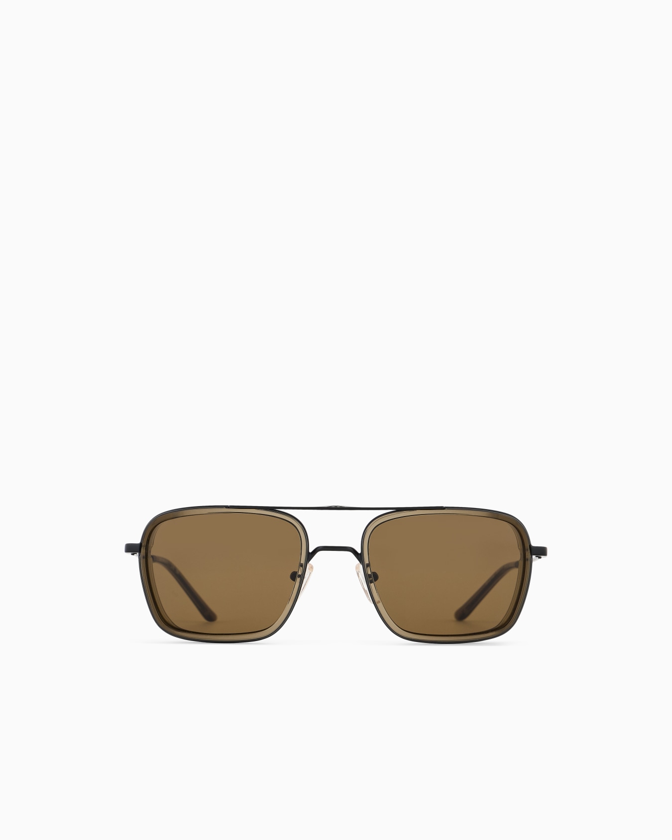 Men’s square sunglasses Slide 0