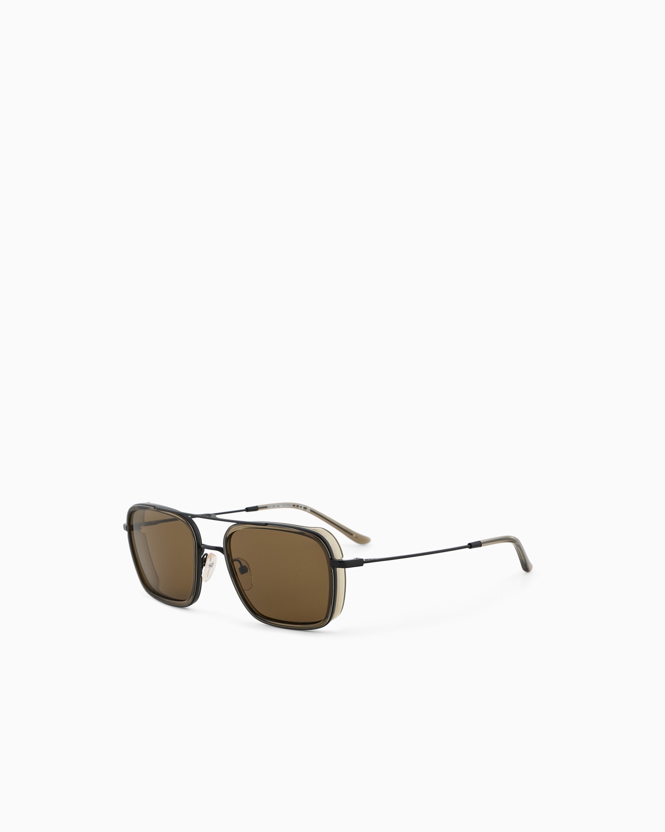 Men’s square sunglasses Slide 1