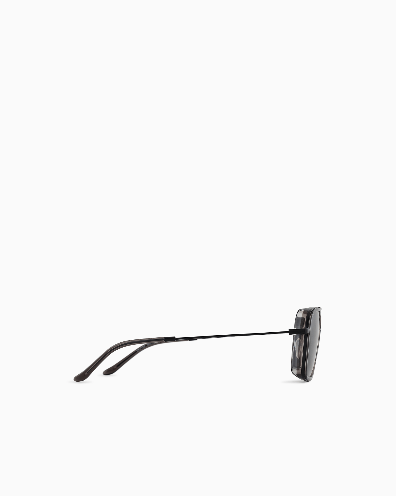 Eckige Sonnenbrille für Herren Folie 3