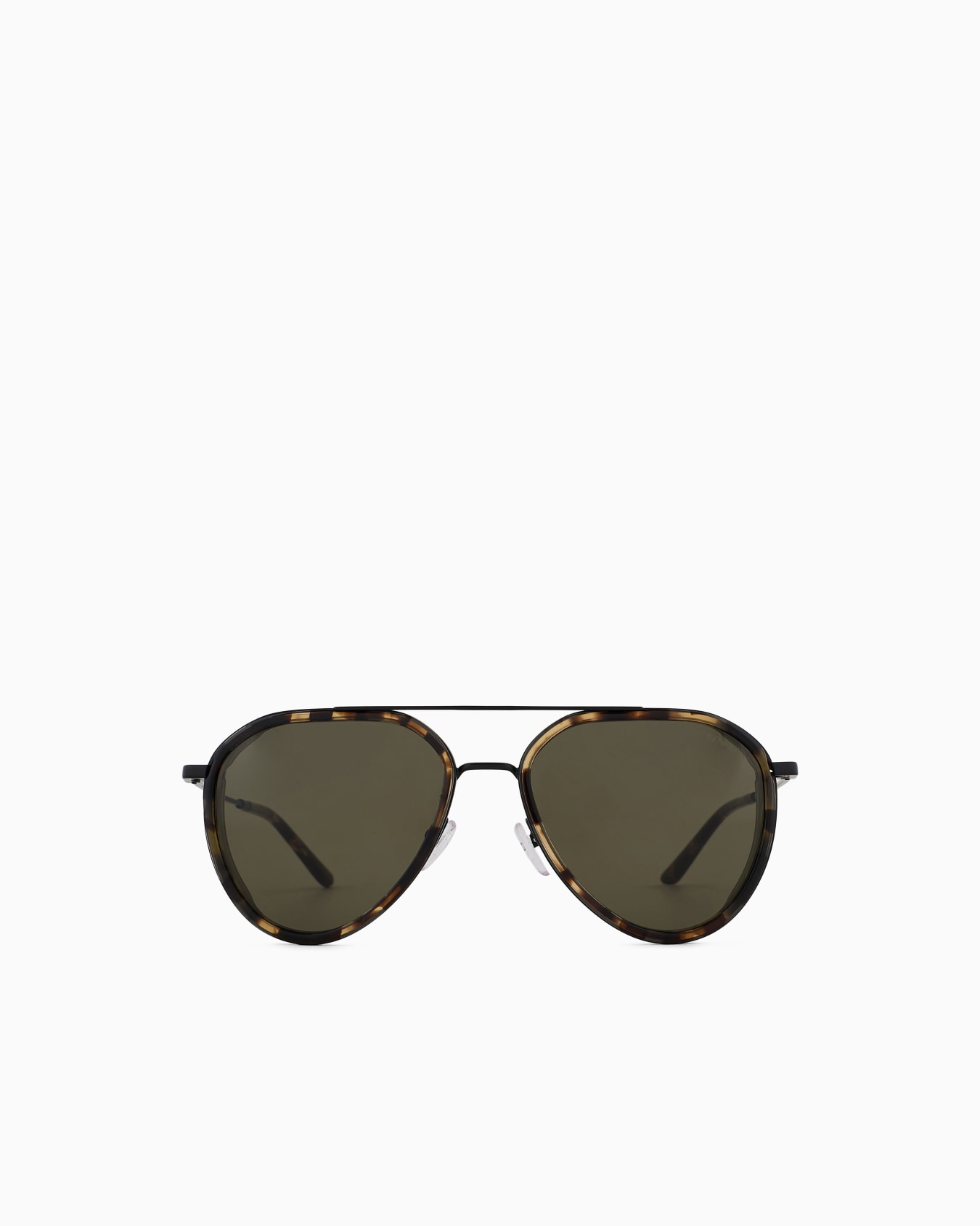 Sonnenbrille mit Pilotenfassung für Herren Folie 0