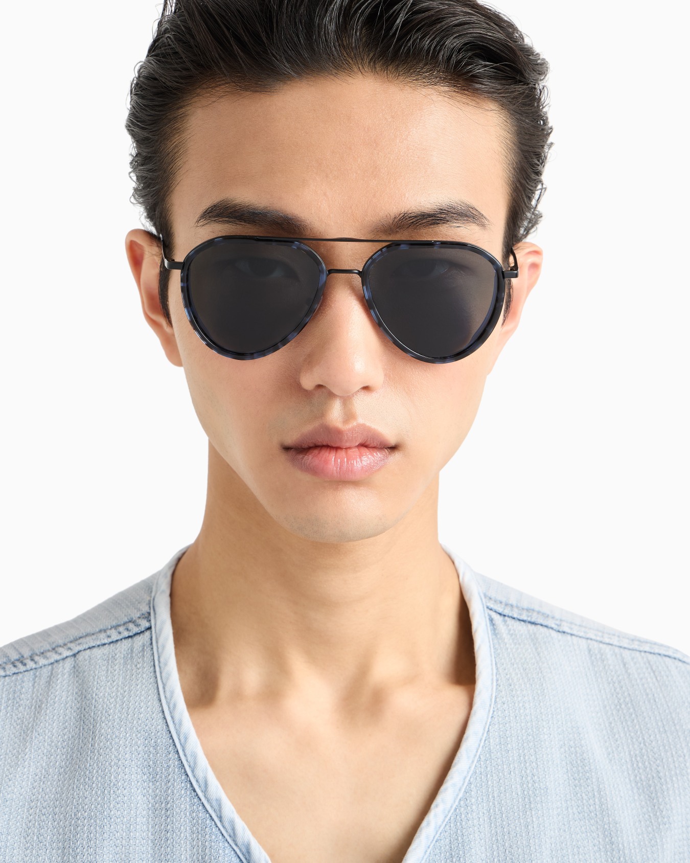Men’s aviator sunglasses Slide 1