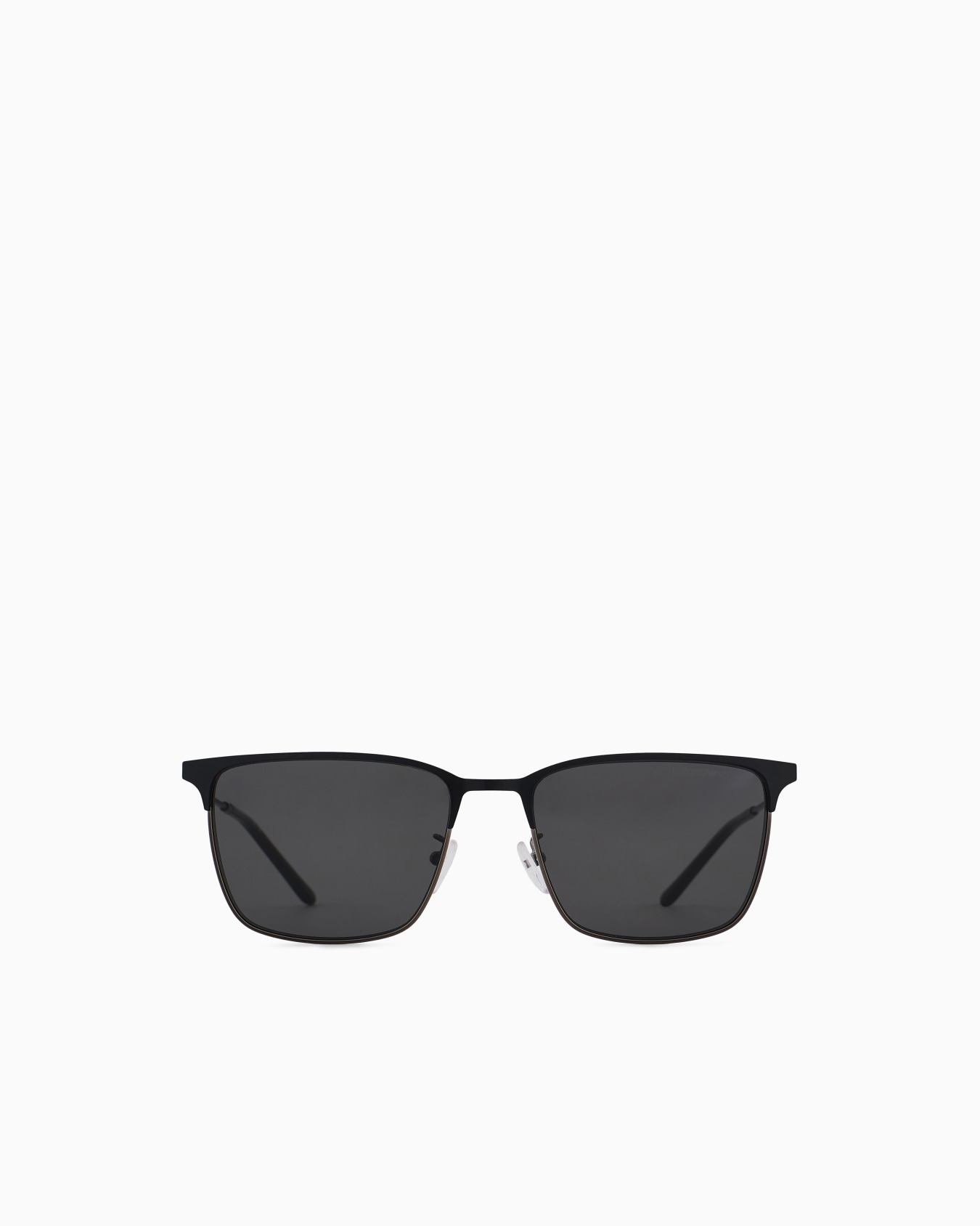 Rechteckige Sonnenbrille in Asian Fit-Passform für Herren  Folie 0