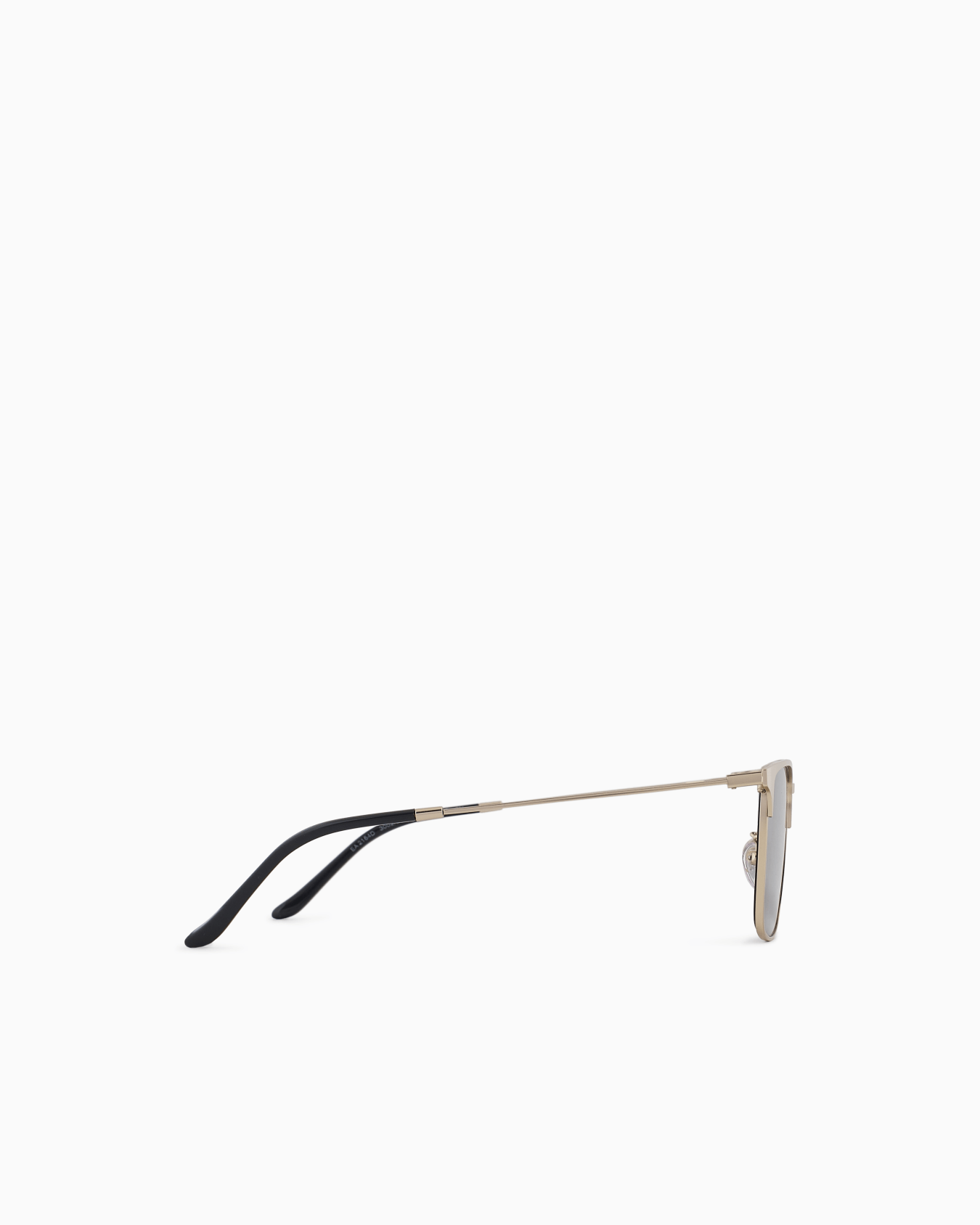 Men’s Asian fit rectangular sunglasses  Slide 3