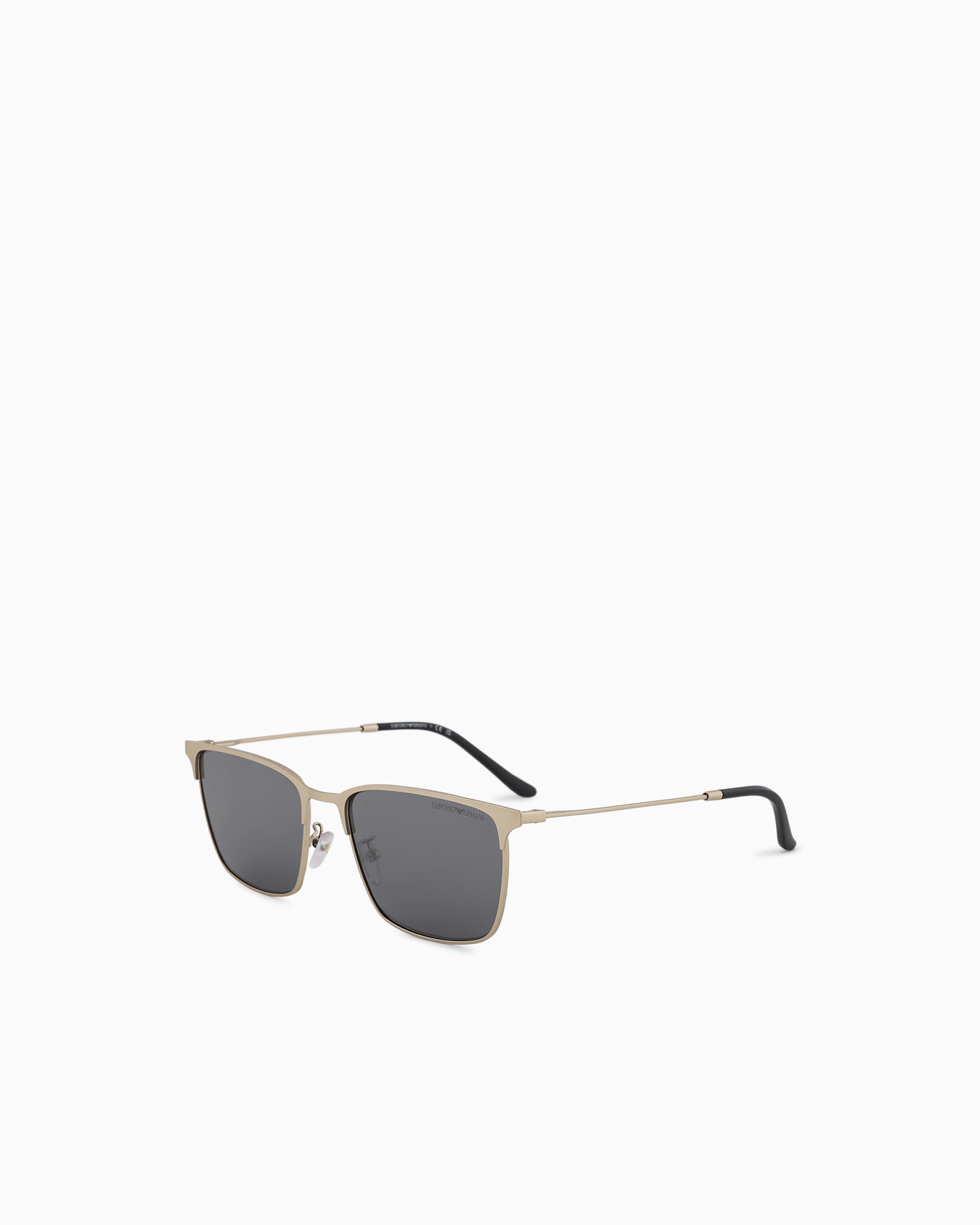 Men’s Asian fit rectangular sunglasses  Slide 2