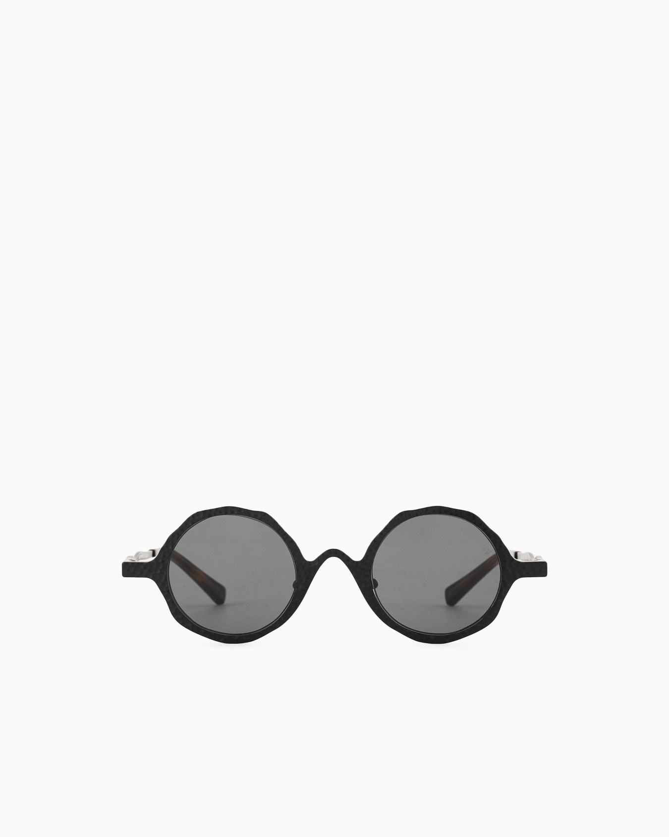 Men’s round sunglasses Diapositiva 0
